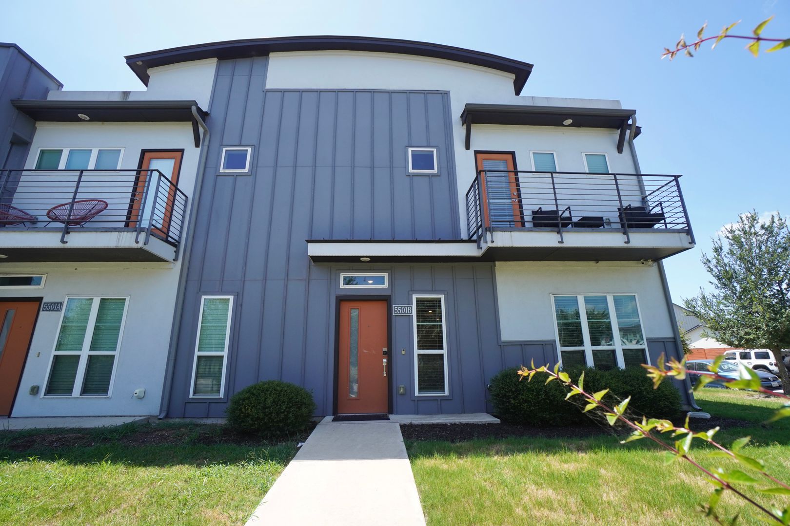 Austin Condo: 5501 Charles Merle Drive