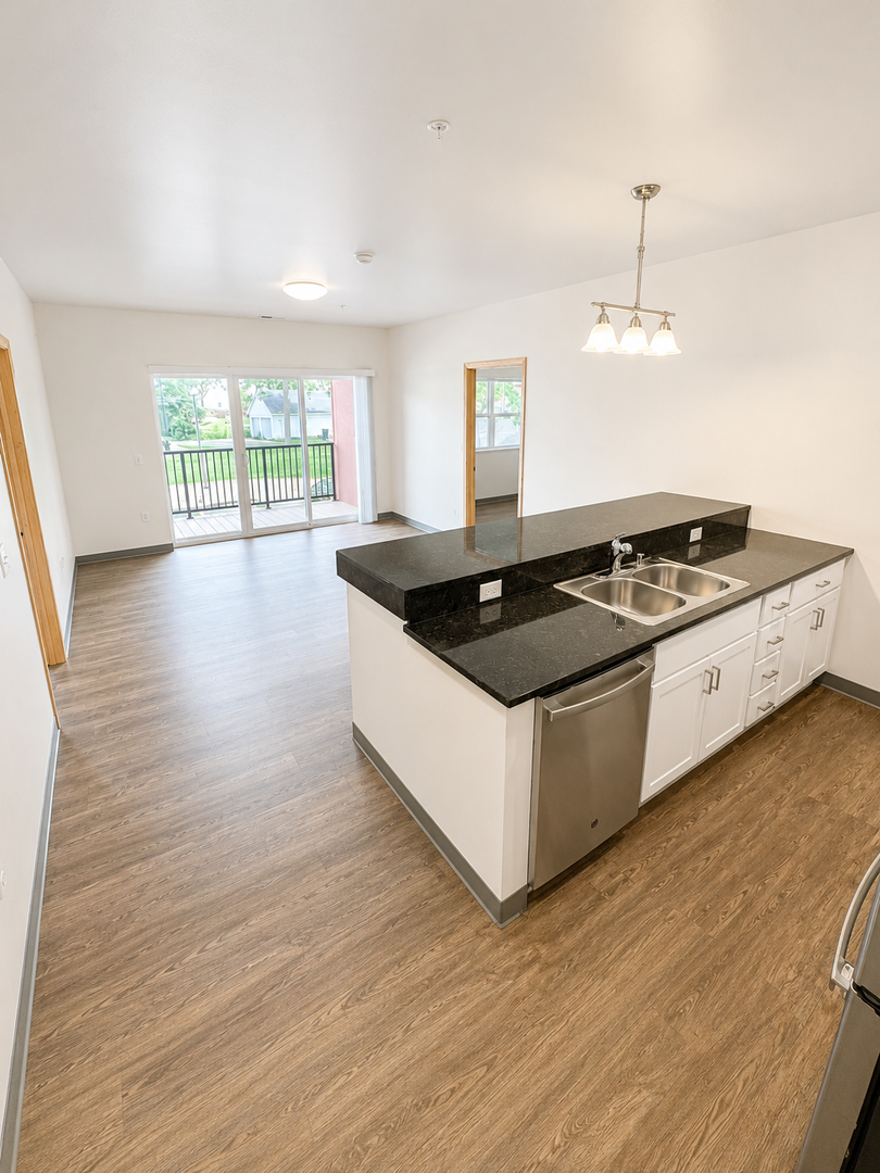 Sun Prairie Apartment: 410 E Main St