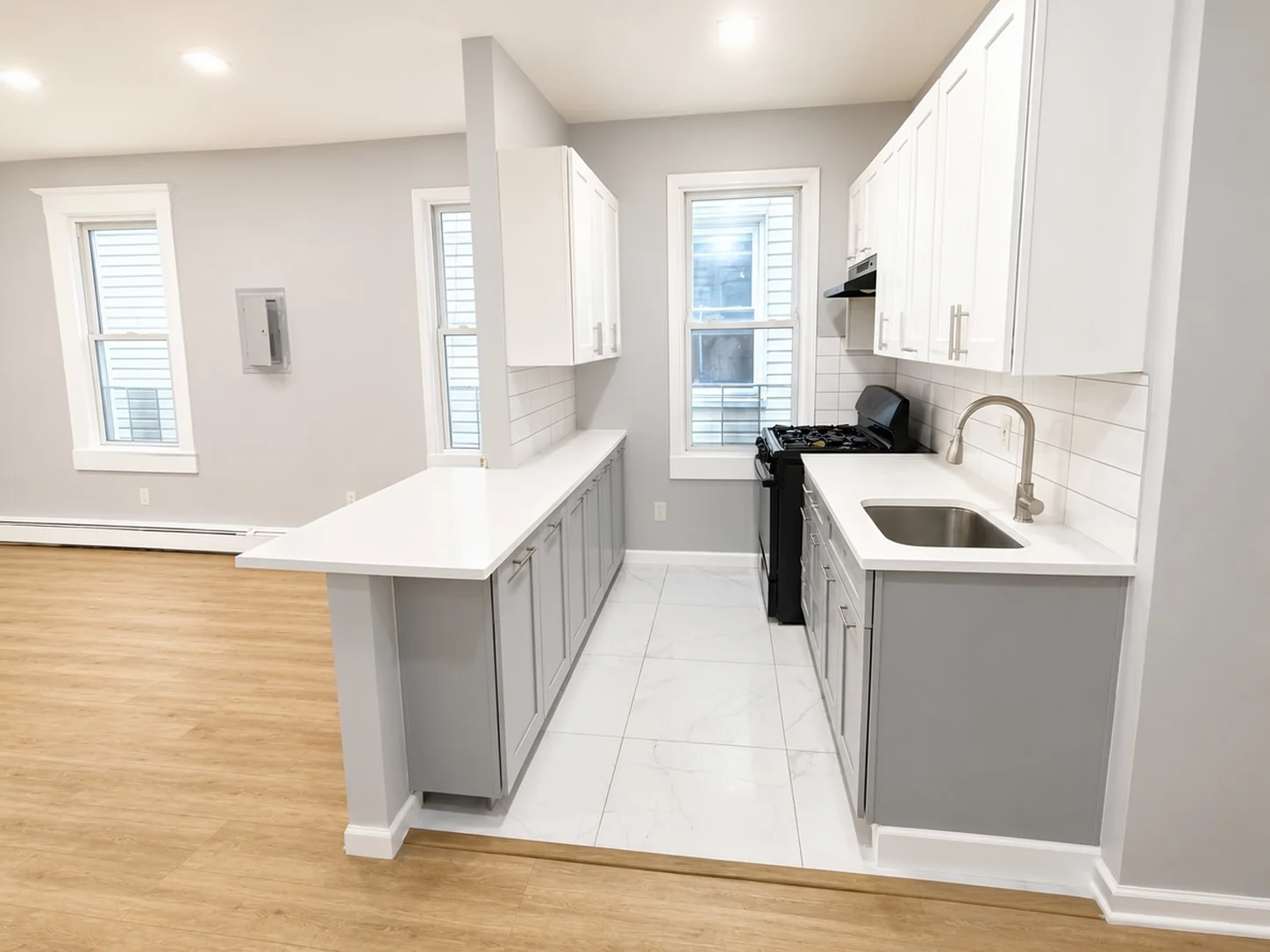 Newark Condo: 445 Broadway, Newark, 07104