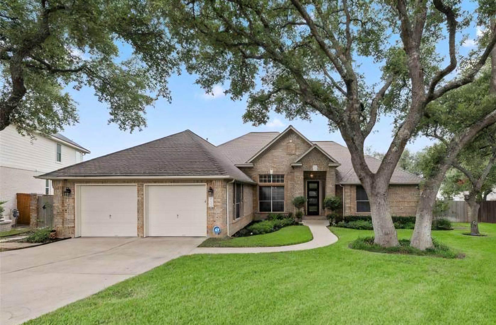 Round Rock House: 2913 Victoria Cove