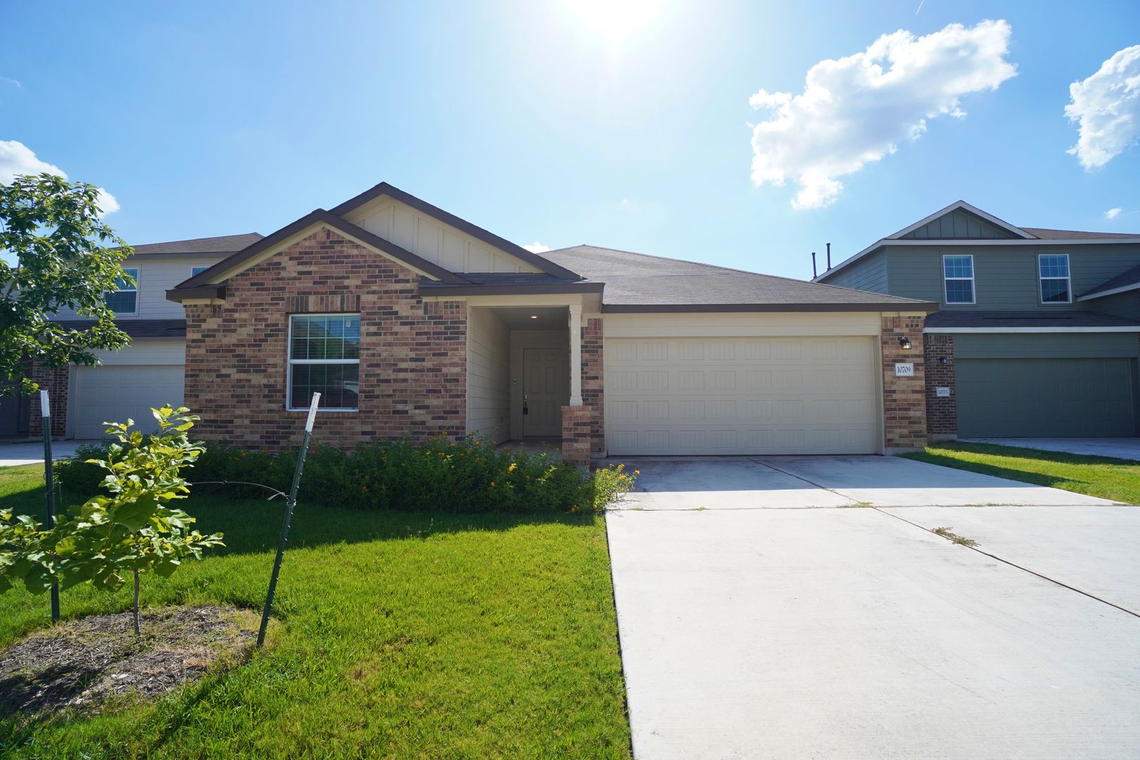 Austin House: 10709 Steinbeck Drive