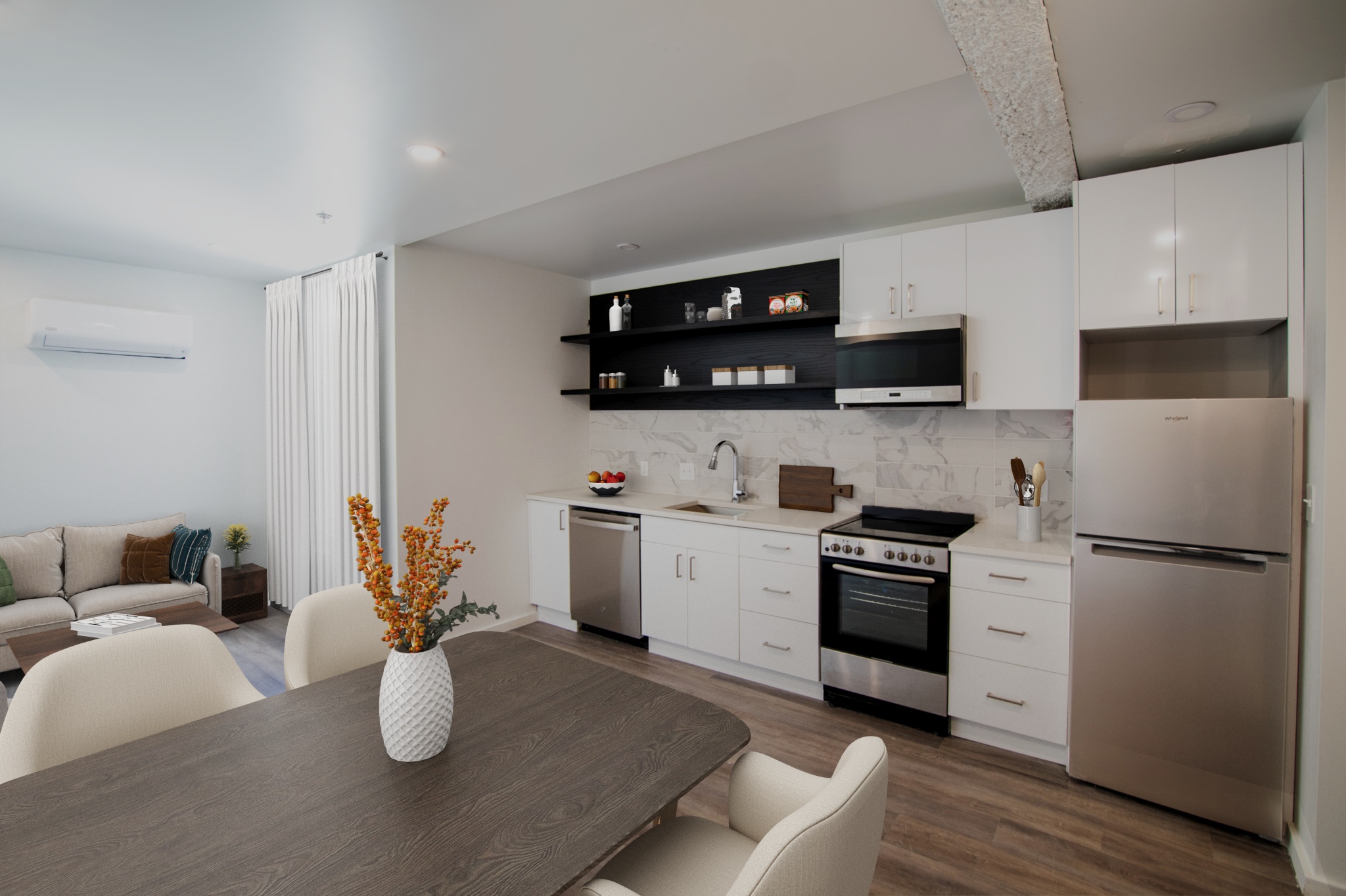 Philadelphia Condo: 1201 Vine Street