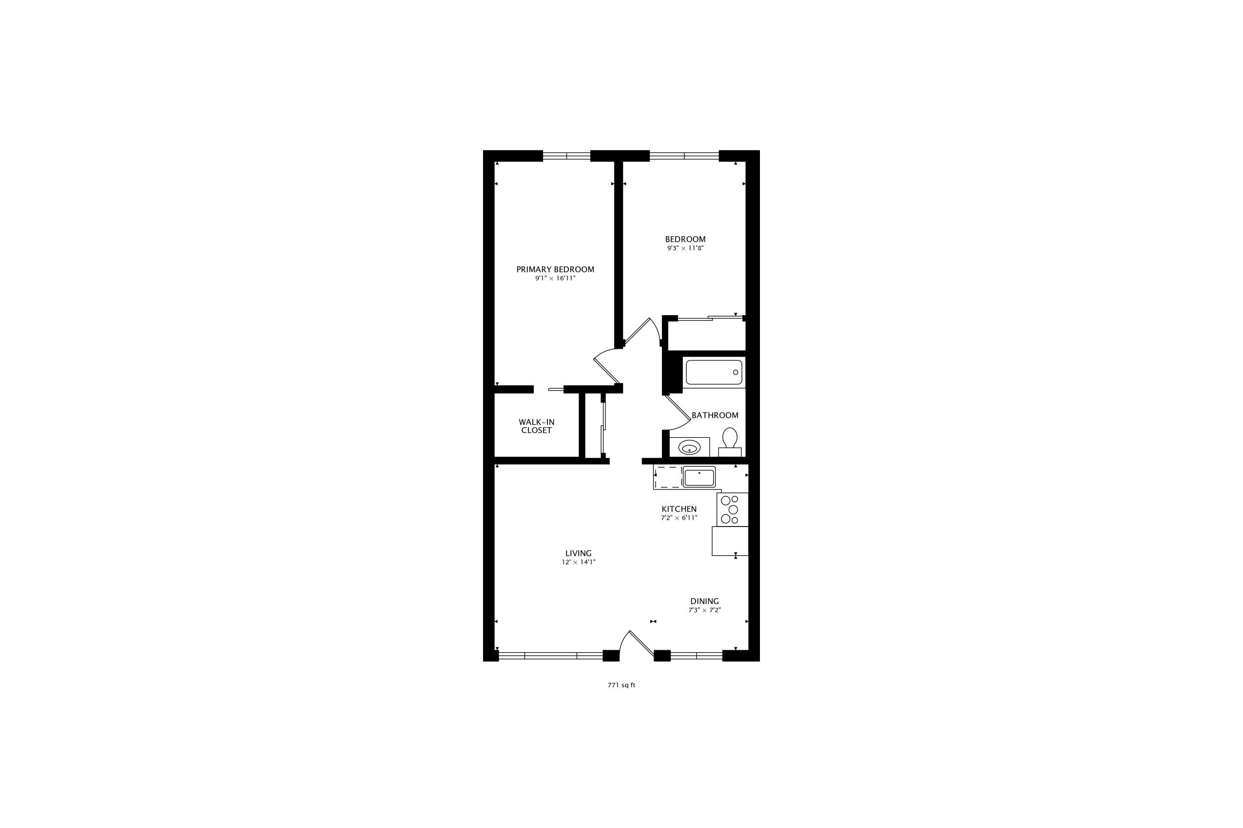 Oakland Condo: 3012 E 18th Street