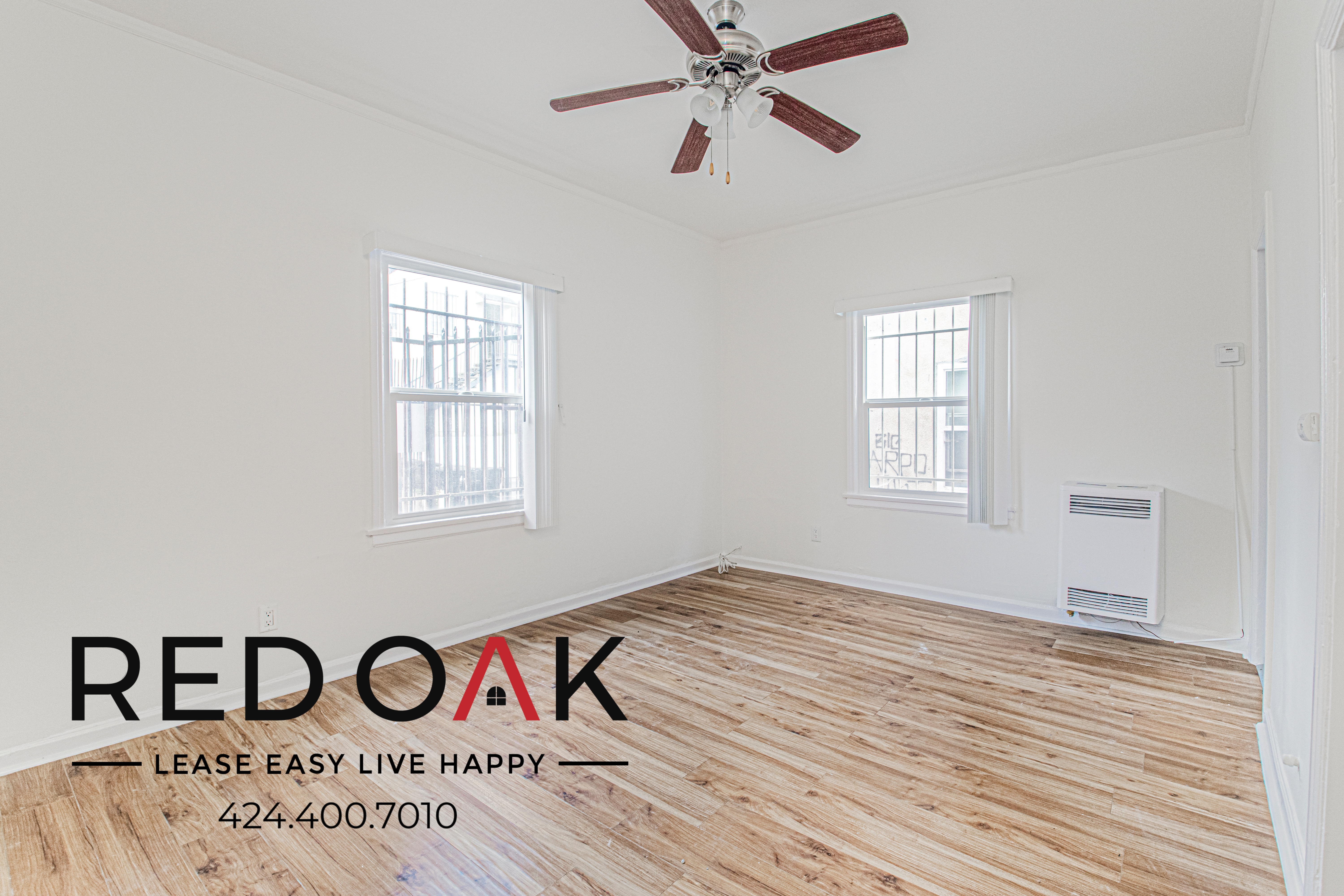 Los Angeles Condo: 420 N Coronado St