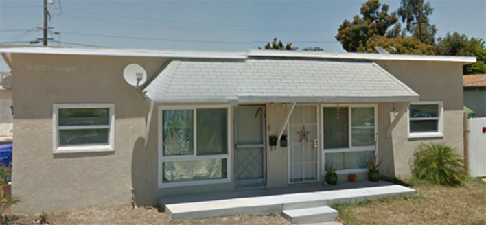 San Diego Condo: 4462 Bannock Ave