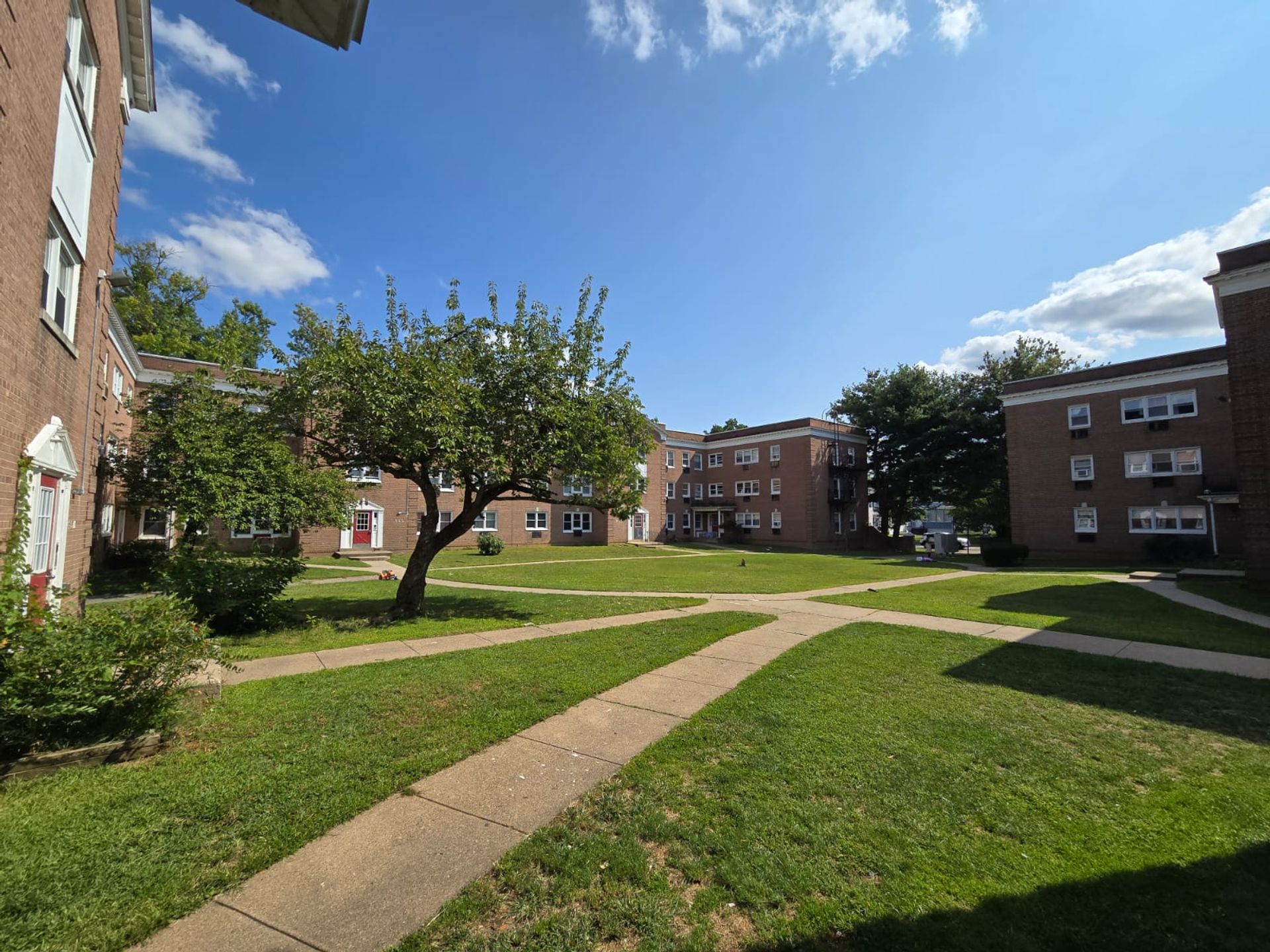 Hamilton Condo: 60-66 White Horse Pike