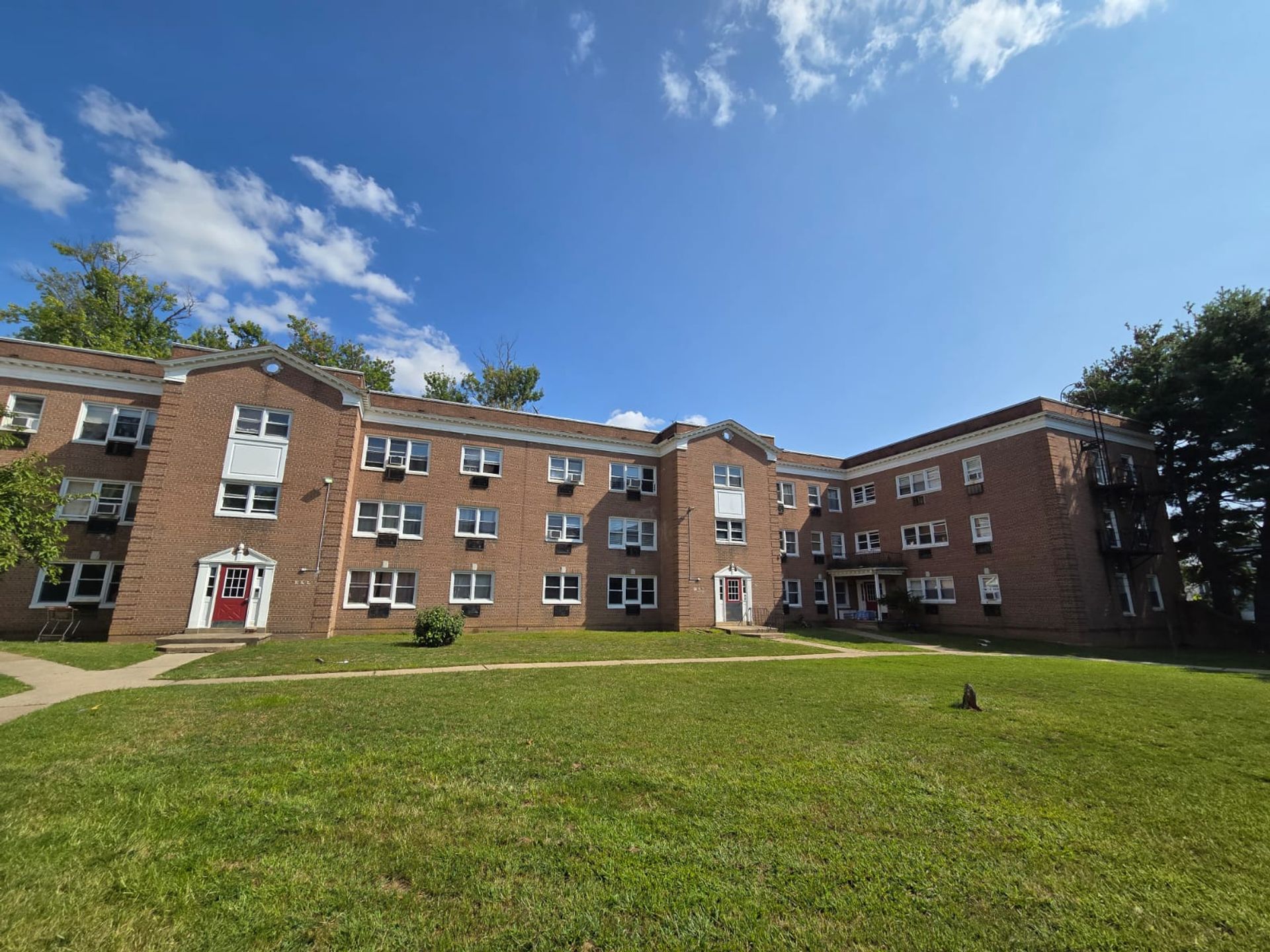 Hamilton Condo: 60-66 White Horse Pike