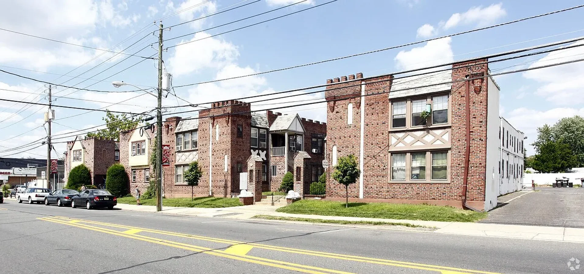 Haddon Condo: 1115 White Horse Pike