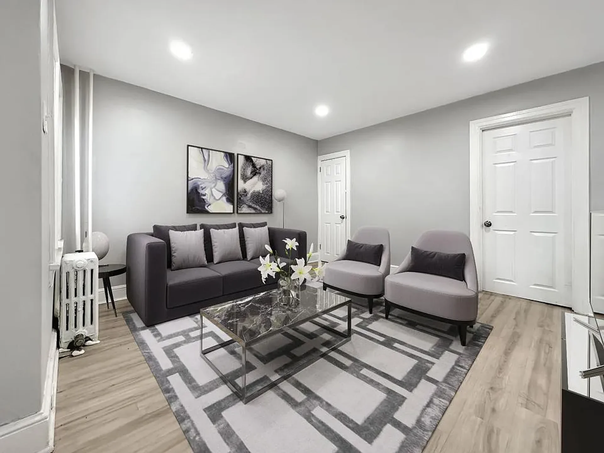 Haddon Condo: 1115 White Horse Pike