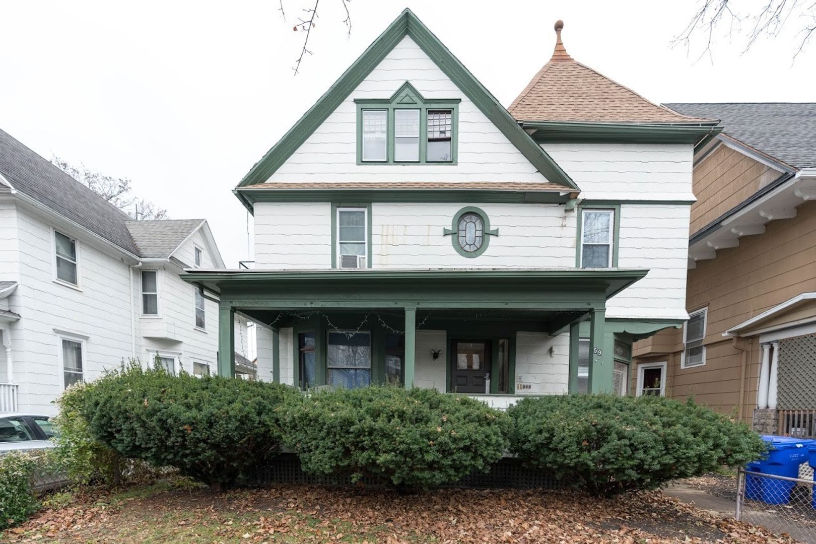 Rochester Condo: 59 Amherst St