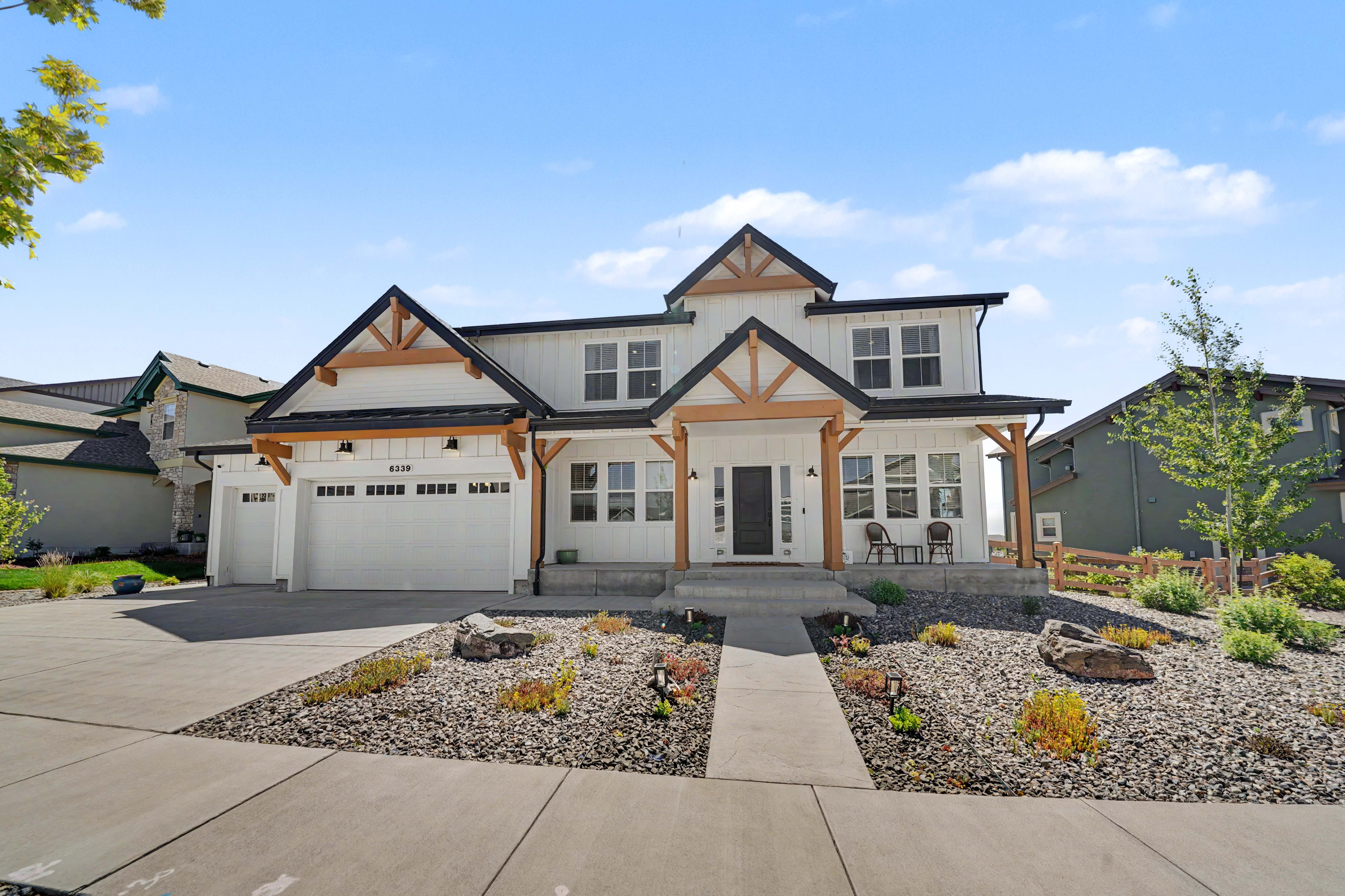 Colorado Springs House: 6339 Knapp DR