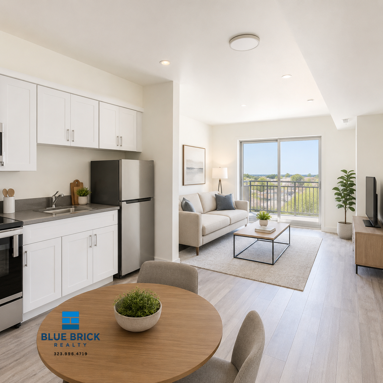 Los Angeles Condo: 4324 Vermont Ave