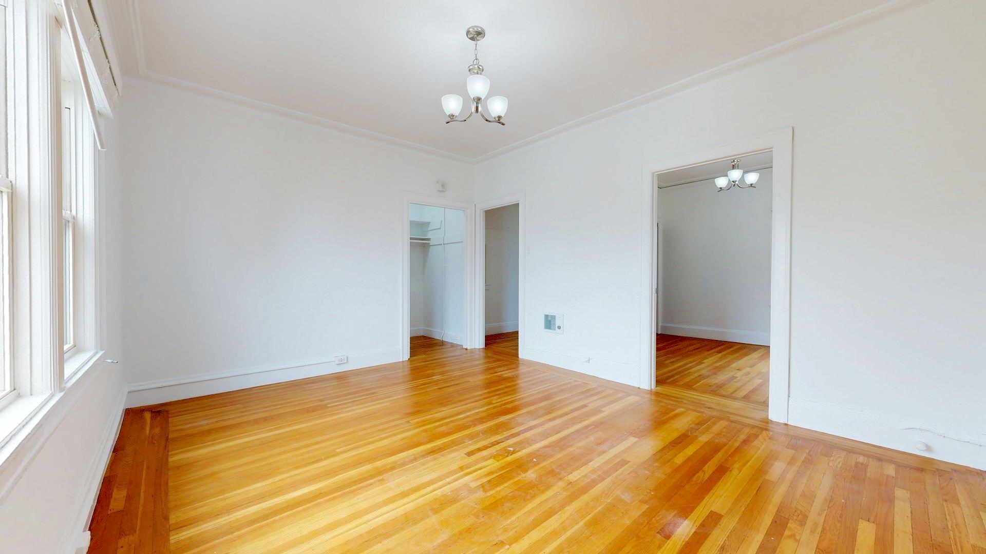 San Francisco Condo: 1053 Bush St