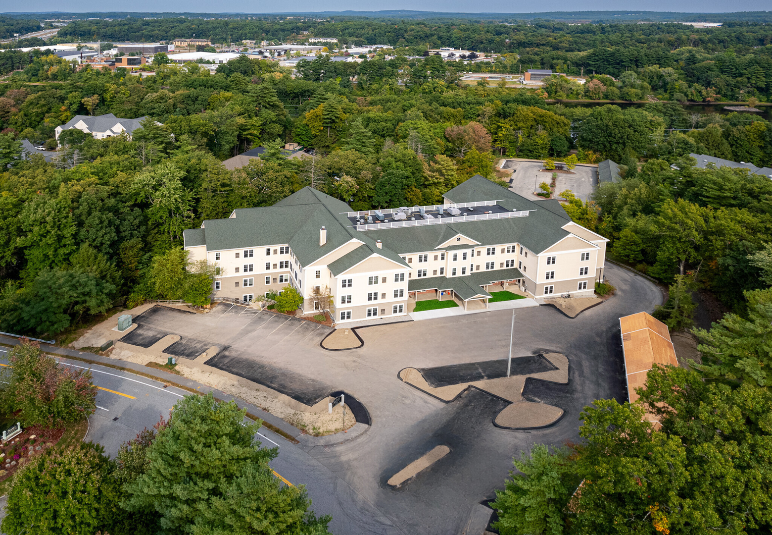 Bedford Condo: 66 Hawthorne Drive