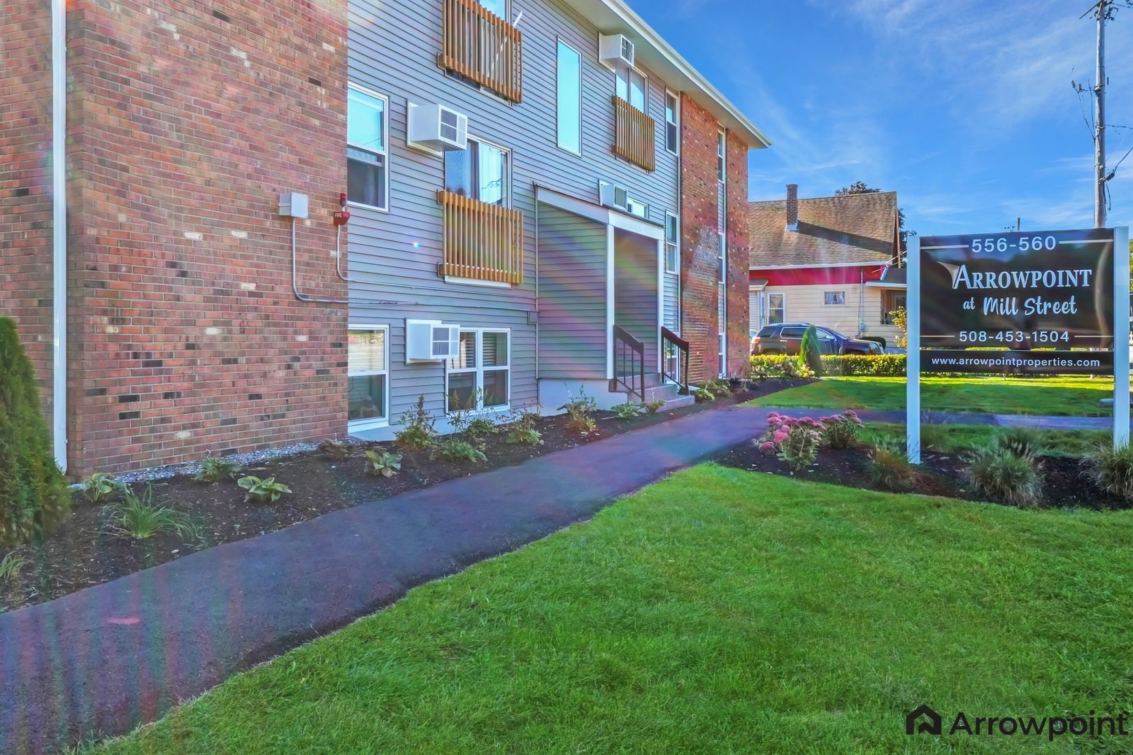 worcester Condo: 556 Mill Street