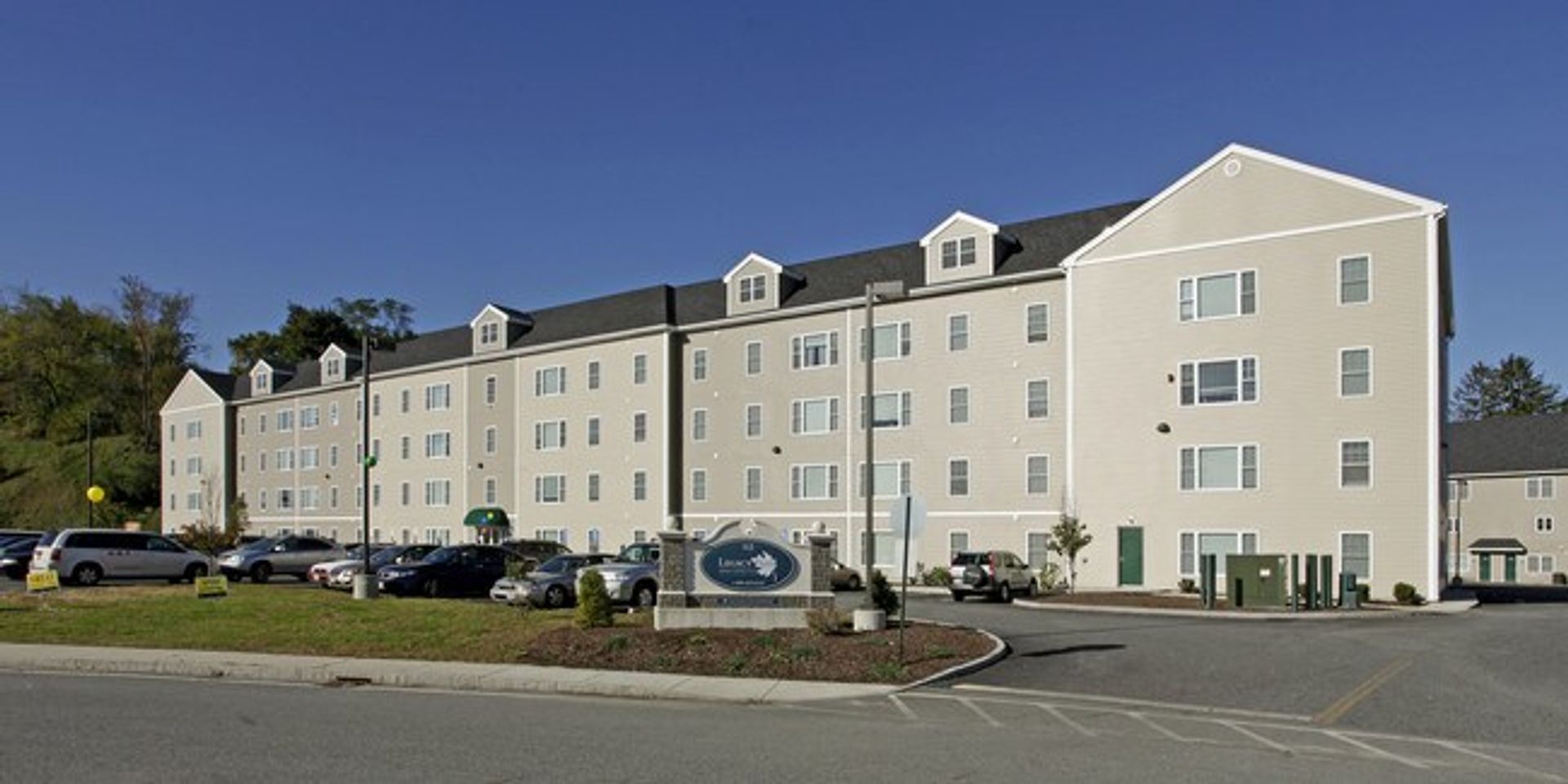 Lawrence Condo: 112 Marston Street