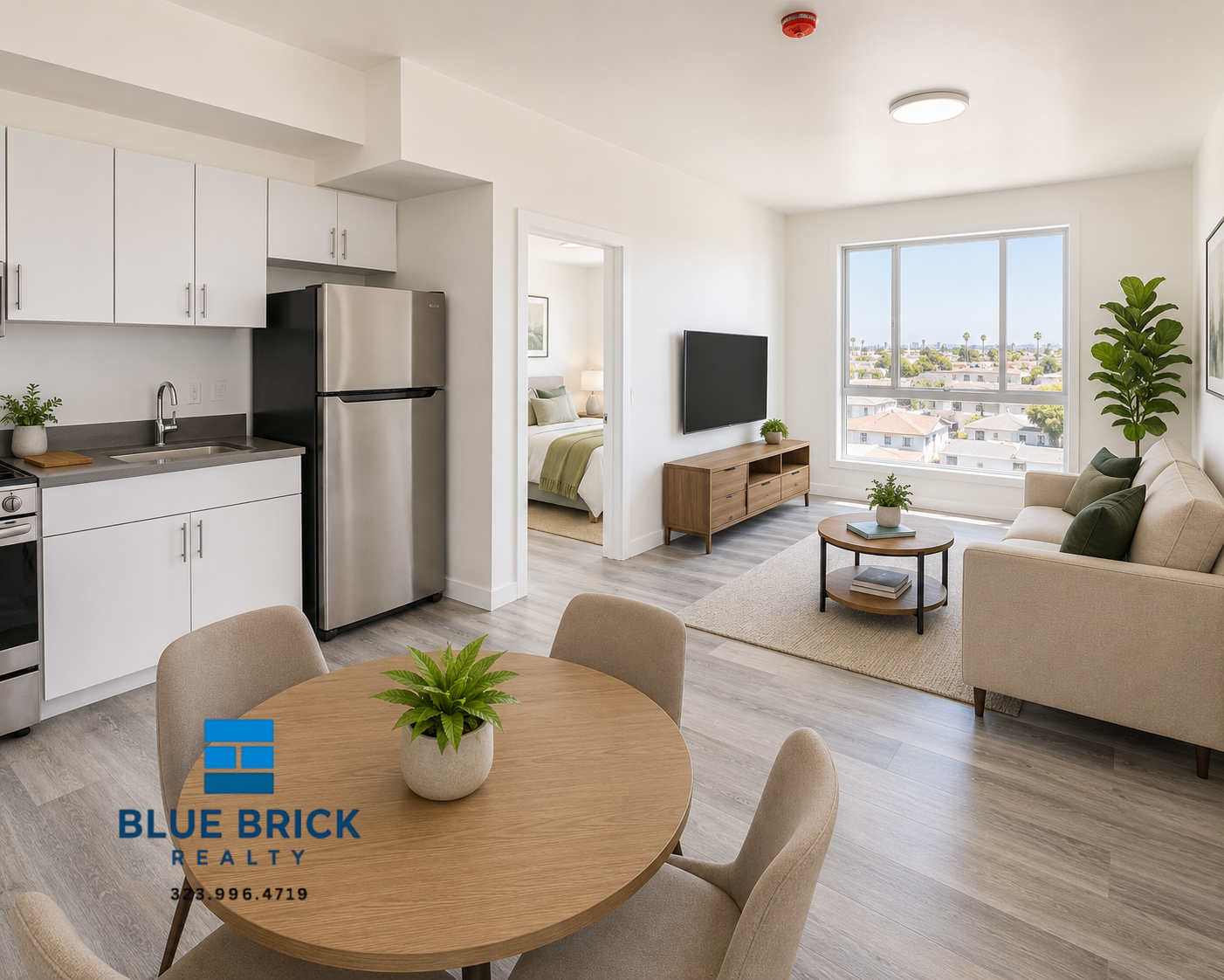 Los Angeles Condo: 4324 Vermont Ave