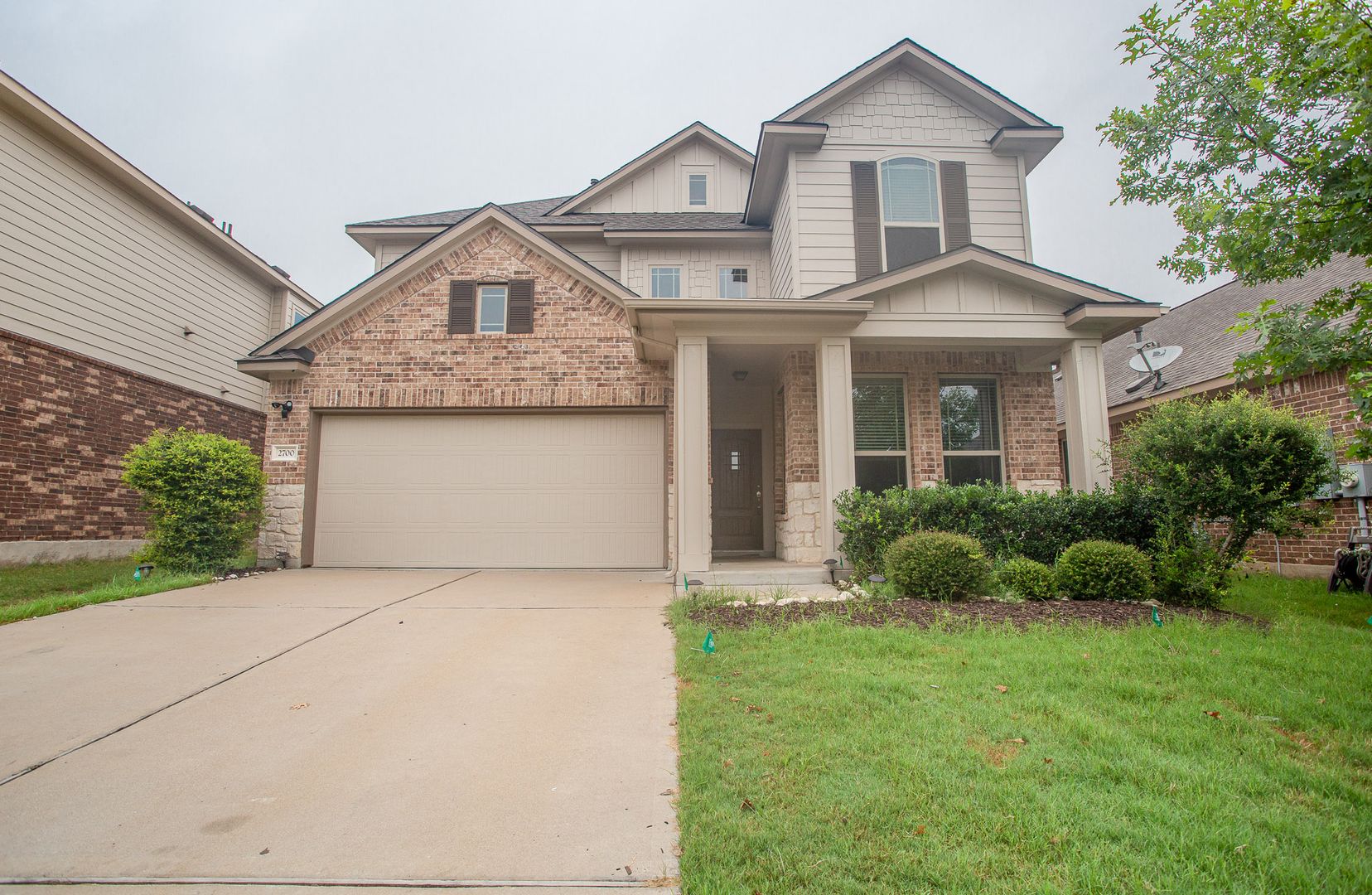 Pflugerville House: 2700 Auburn Chestnut Lane