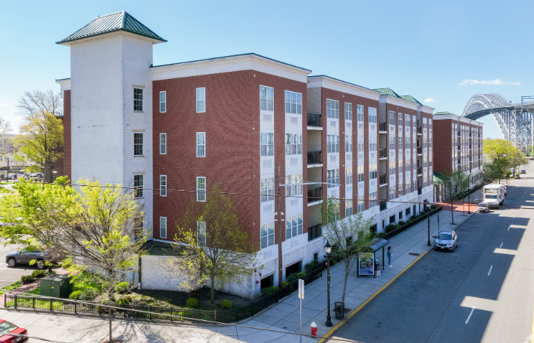 Bayonne Condo: 42 John F Kennedy Blvd