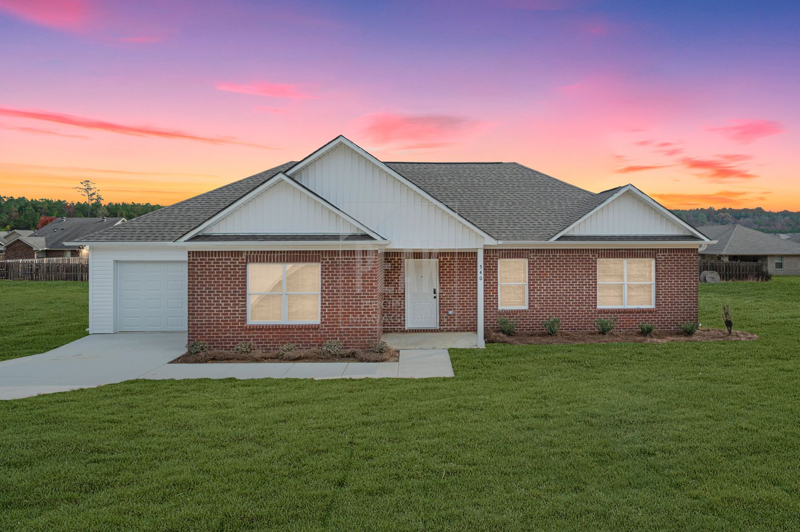 Odenville House: 540 Woodland Cir.