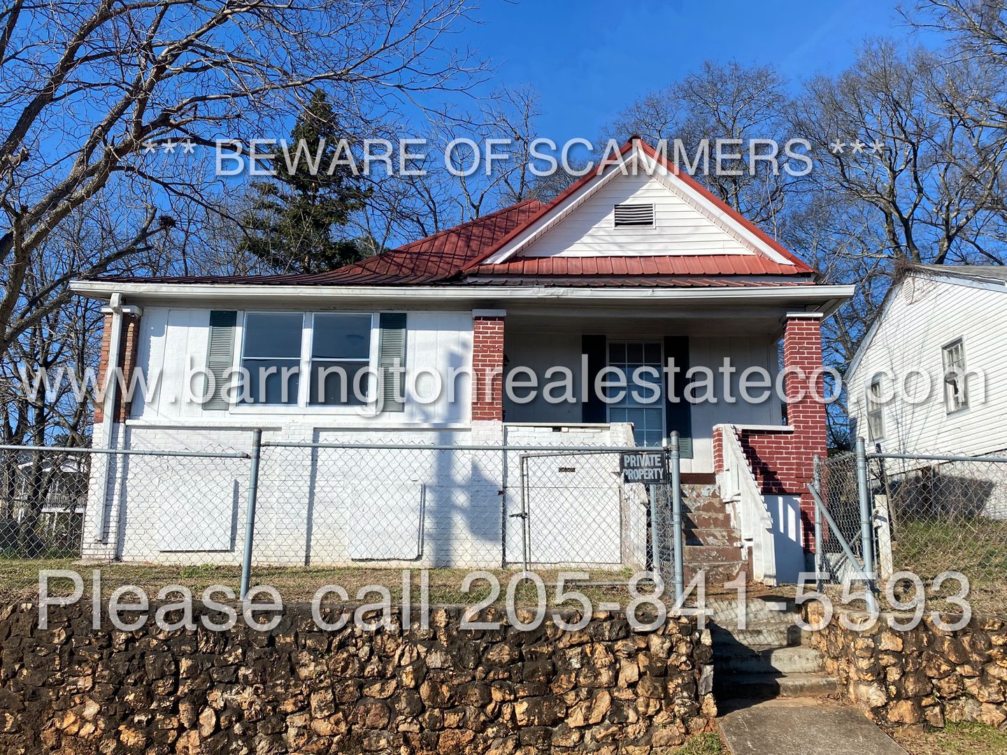 Birmingham House: 5612 Avenue L