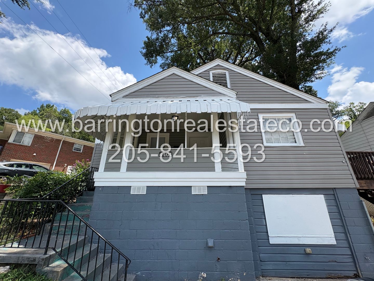 Birmingham House: 4401 Ave I