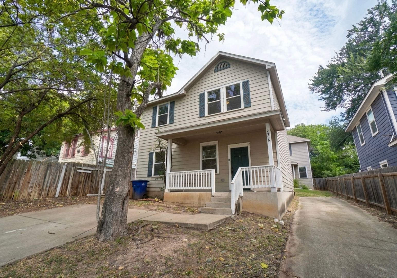 Austin Condo: 2506 E 8th Street