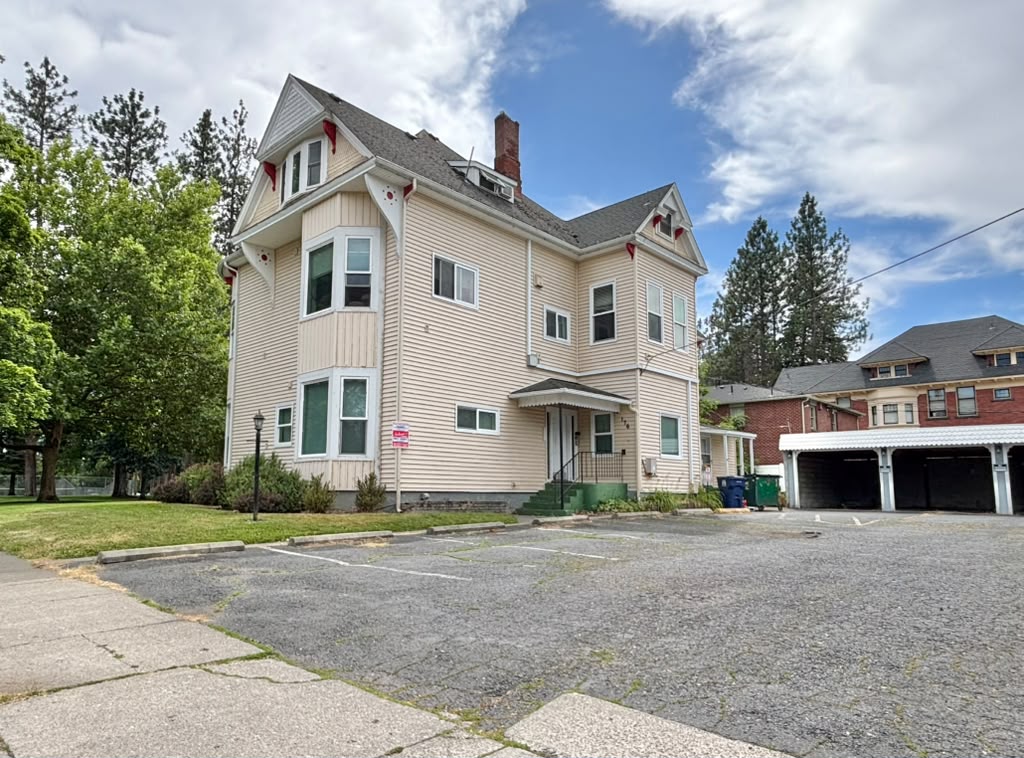 Spokane Condo: 176 S Chestnut St
