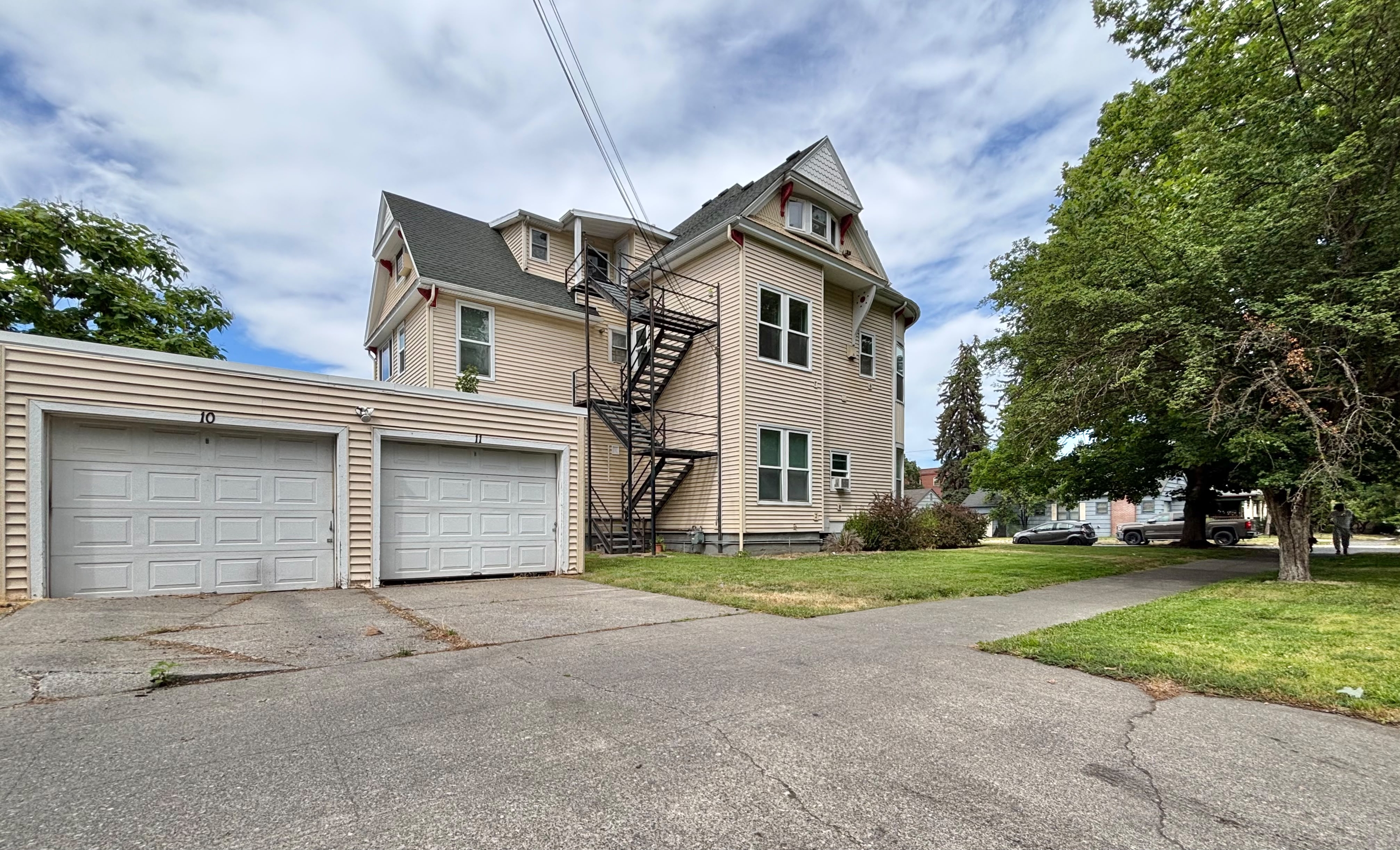 Spokane Condo: 176 S Chestnut St