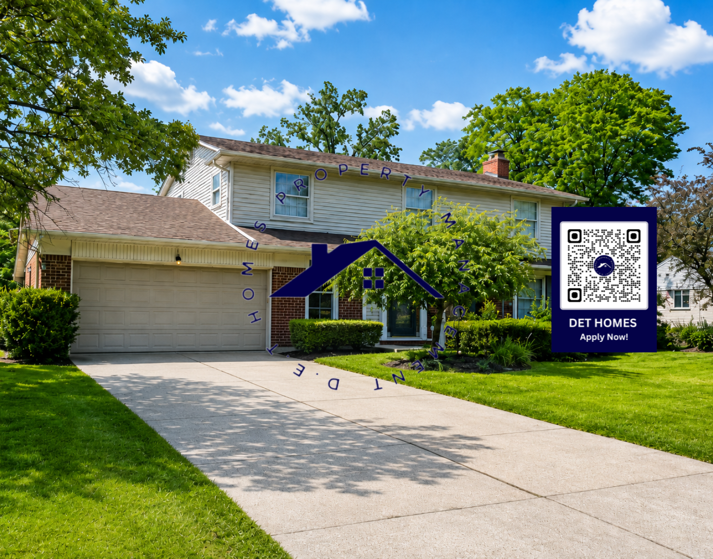 Southfield House: 22150 Twyckingham Way