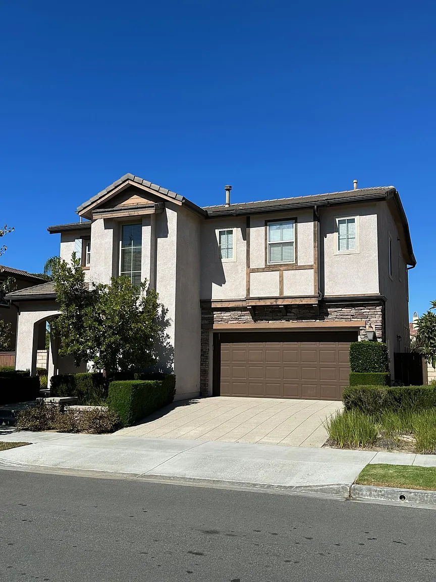 San Diego House: 11320 Laurelcrest Dr