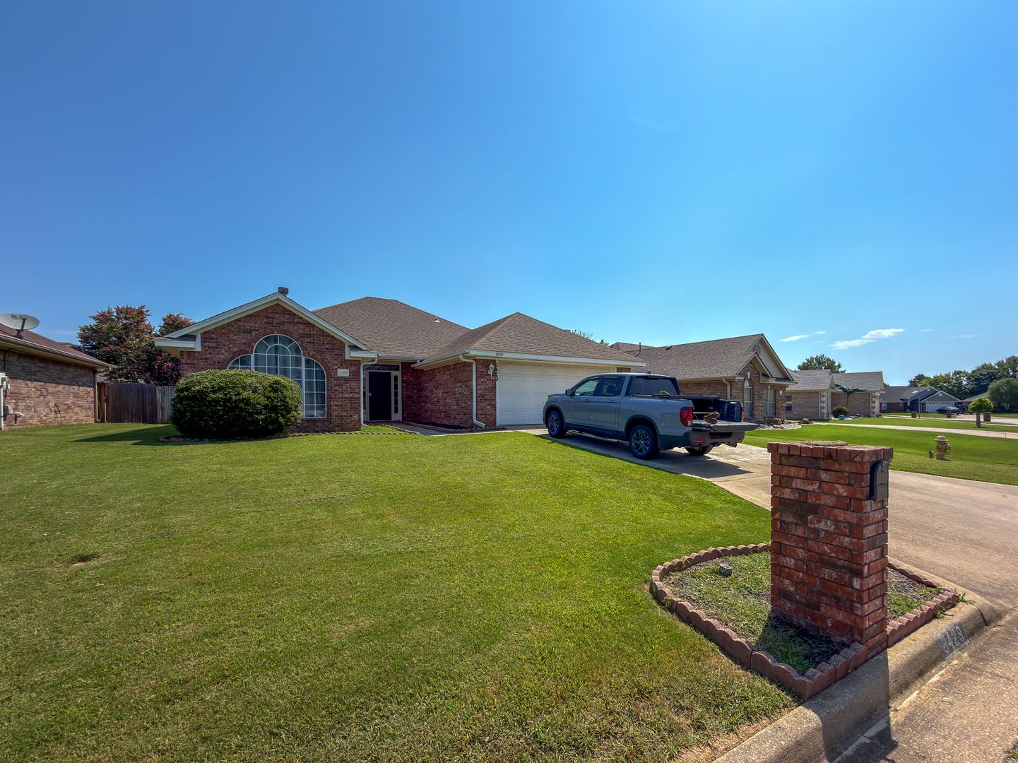 Fort Smith House: 6429 Galven Way