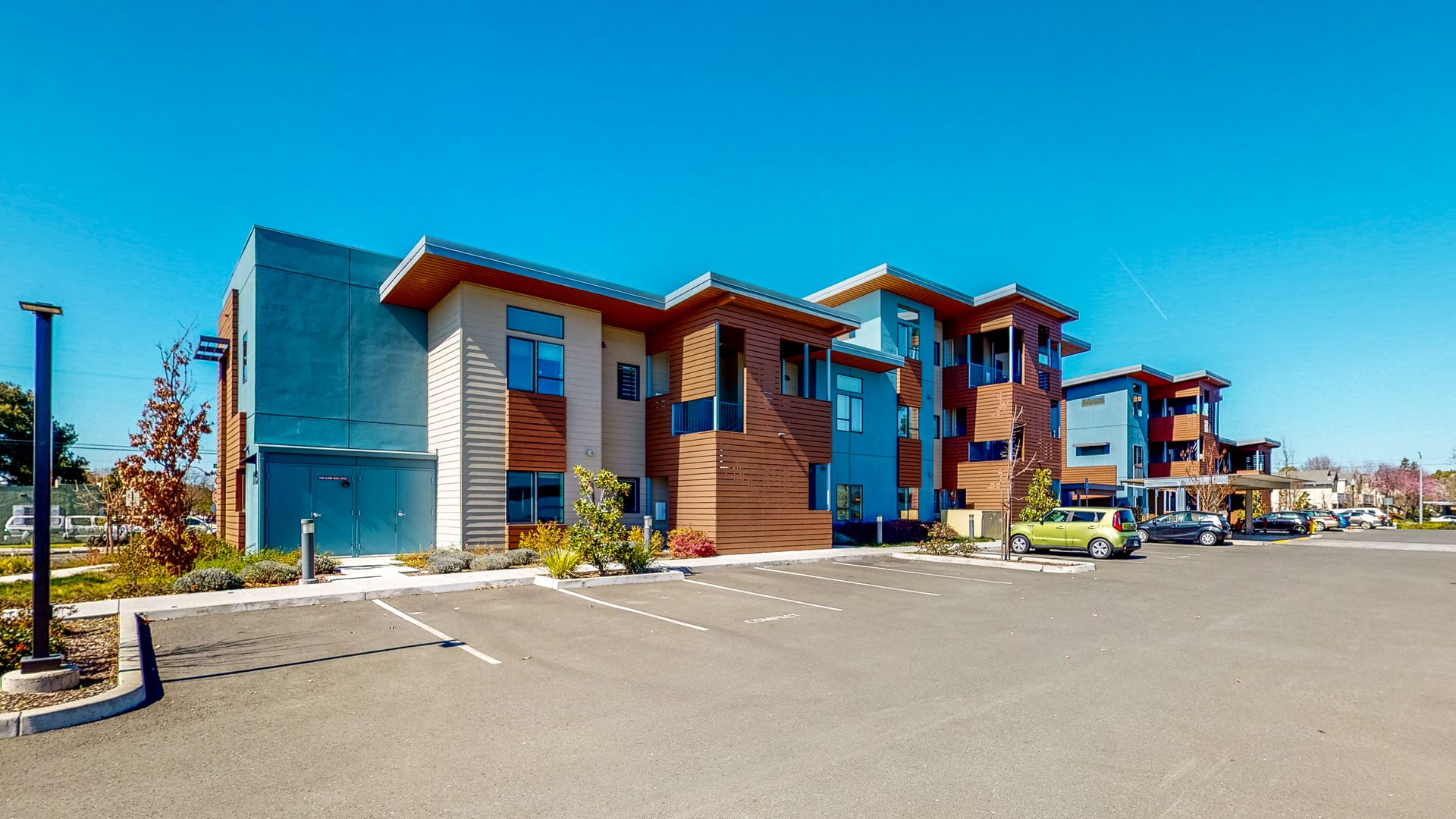 Santa Rosa Condo: 1114 14th Street