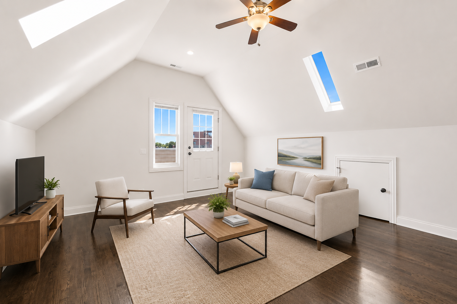Chicago Condo: 3125 North California
