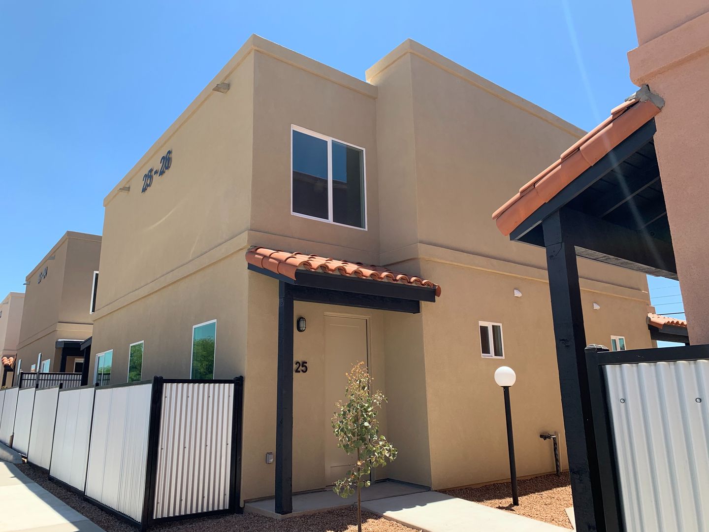 Tucson Condo: 45 N Brown Ave