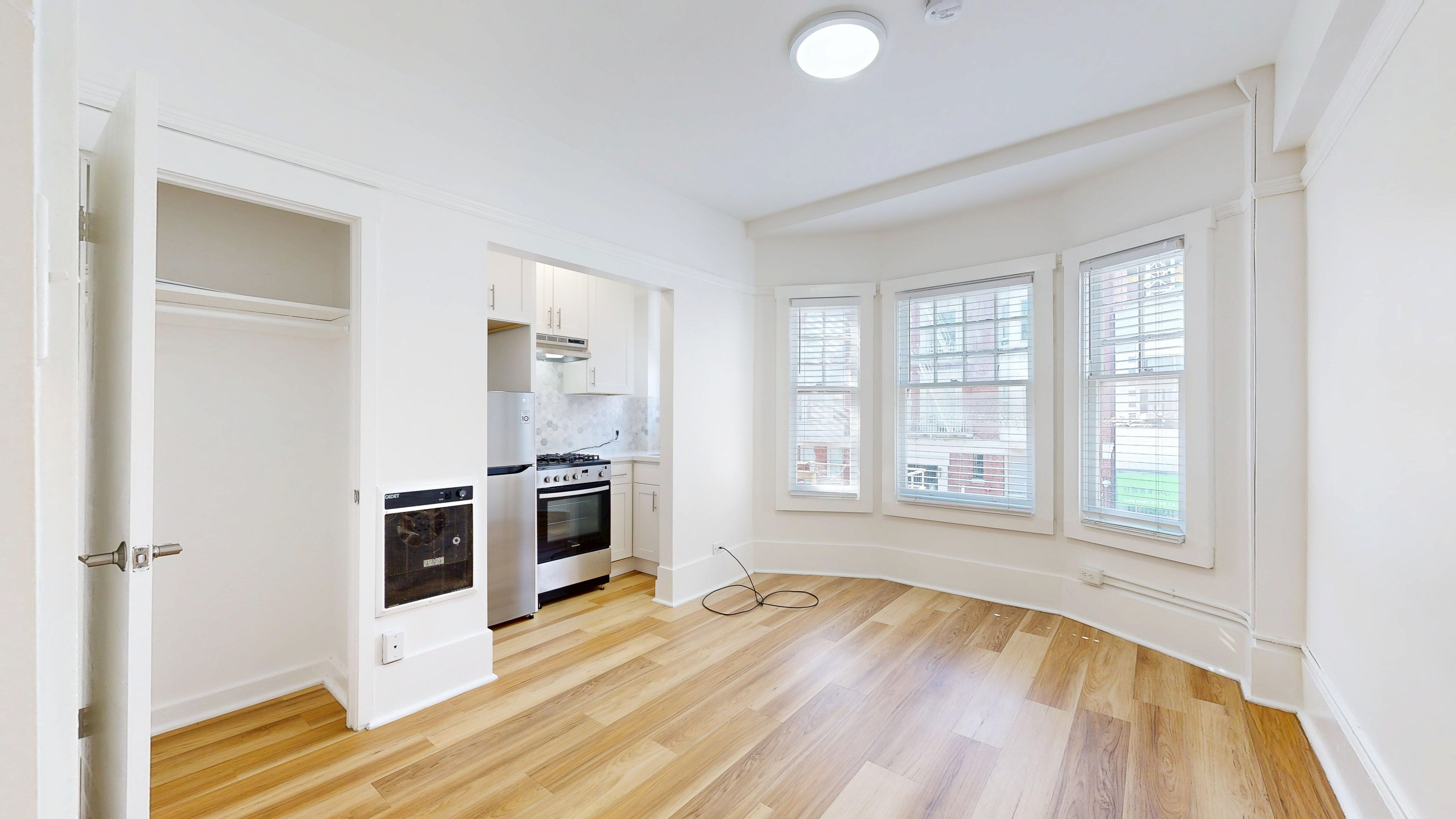 San Francisco Condo: 1051 Post St