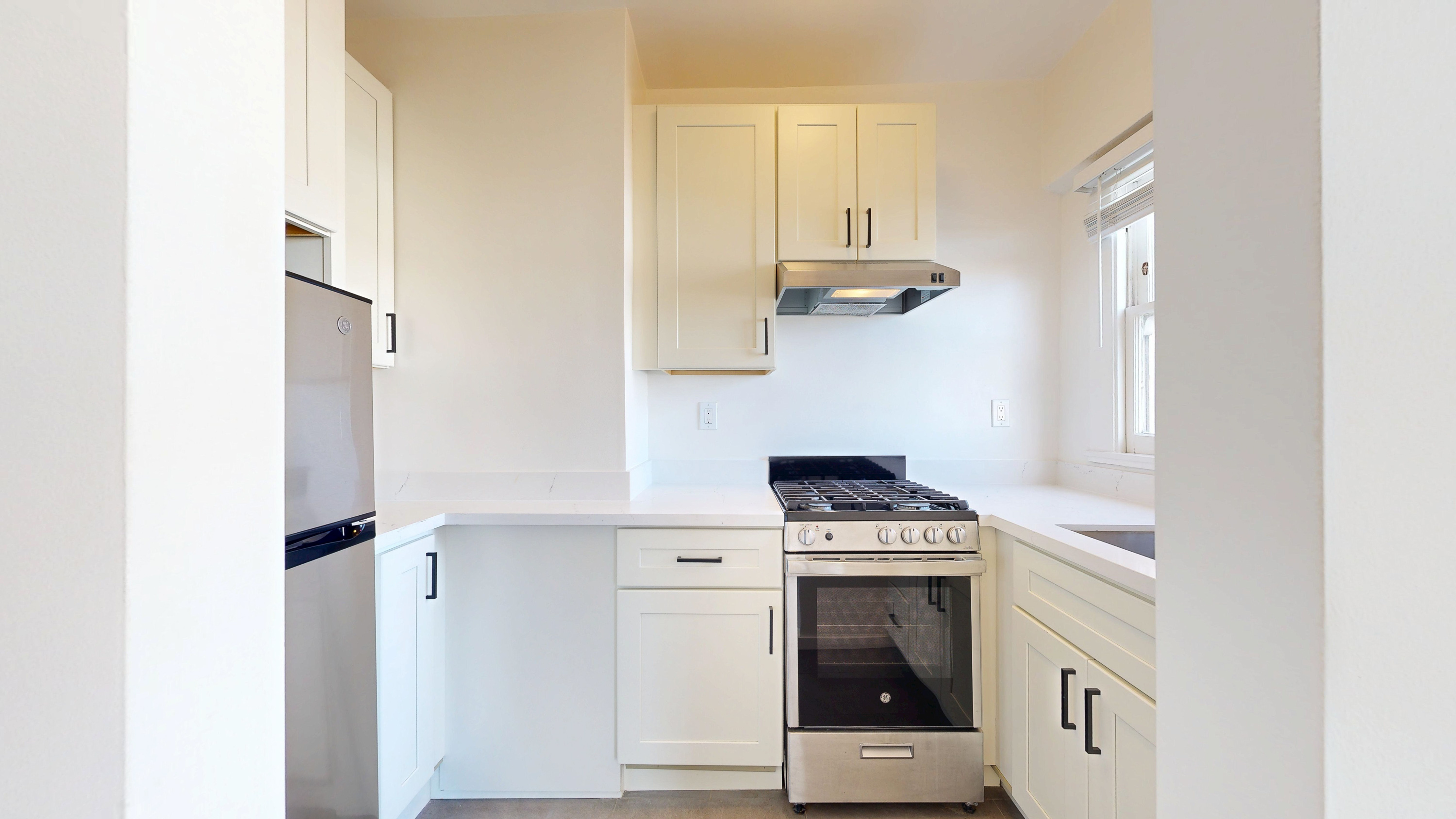 San Francisco Condo: 931 O'Farrell St
