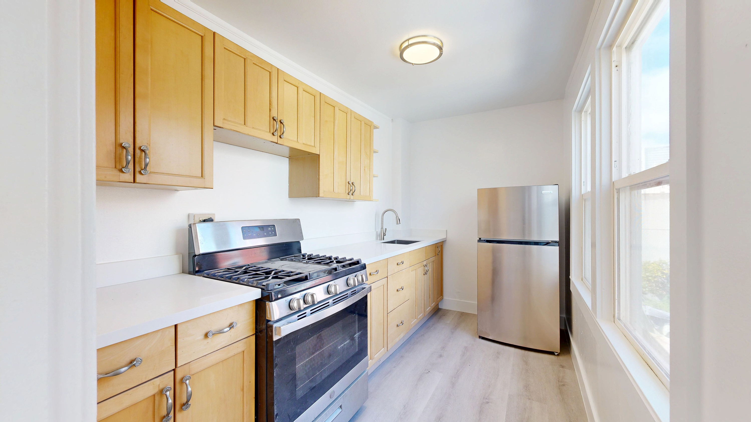 San Francisco Condo: 862 Shotwell St
