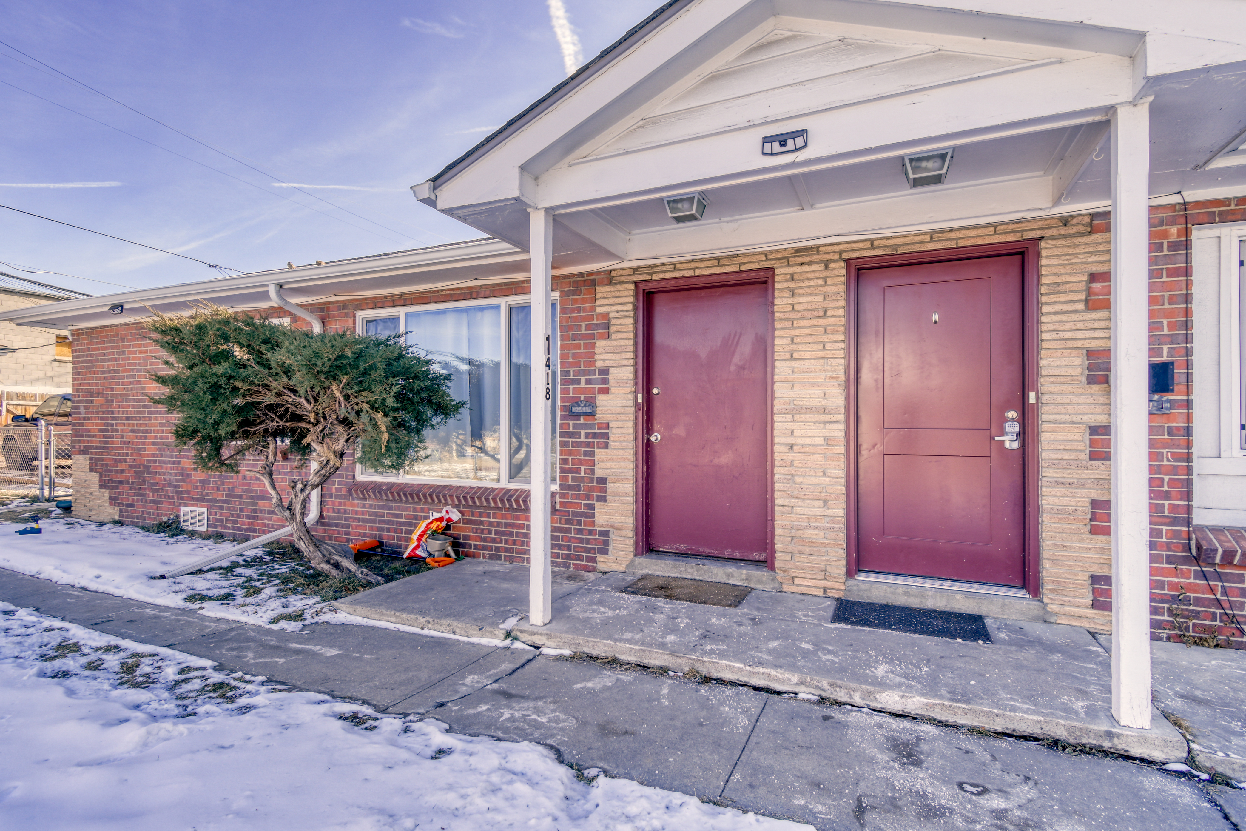 Aurora House: 1418 Ironton Street