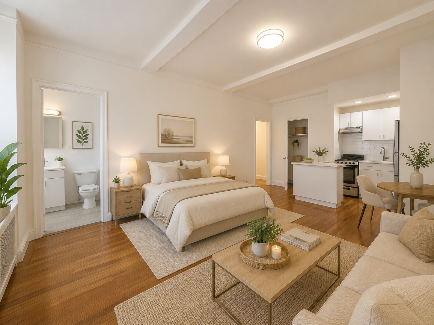 New York Condo: 140 East 46th street