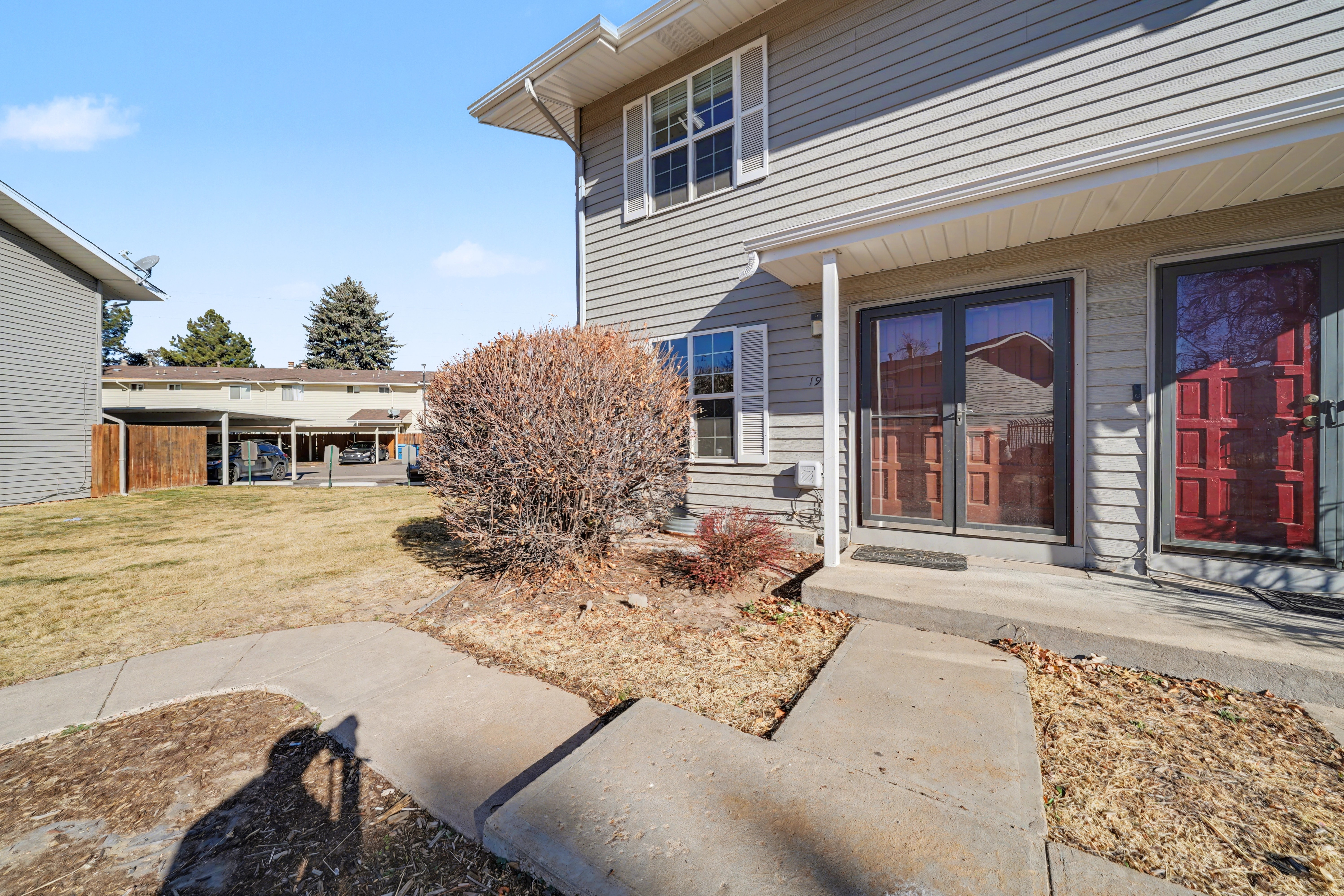 Aurora Townhome: 1920 S Oswego Way