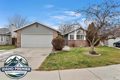 Boise House: 4245 S Danridge Ave