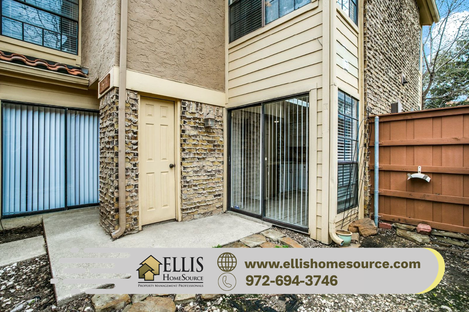 Irving Condo: 2621 Piedras Drive