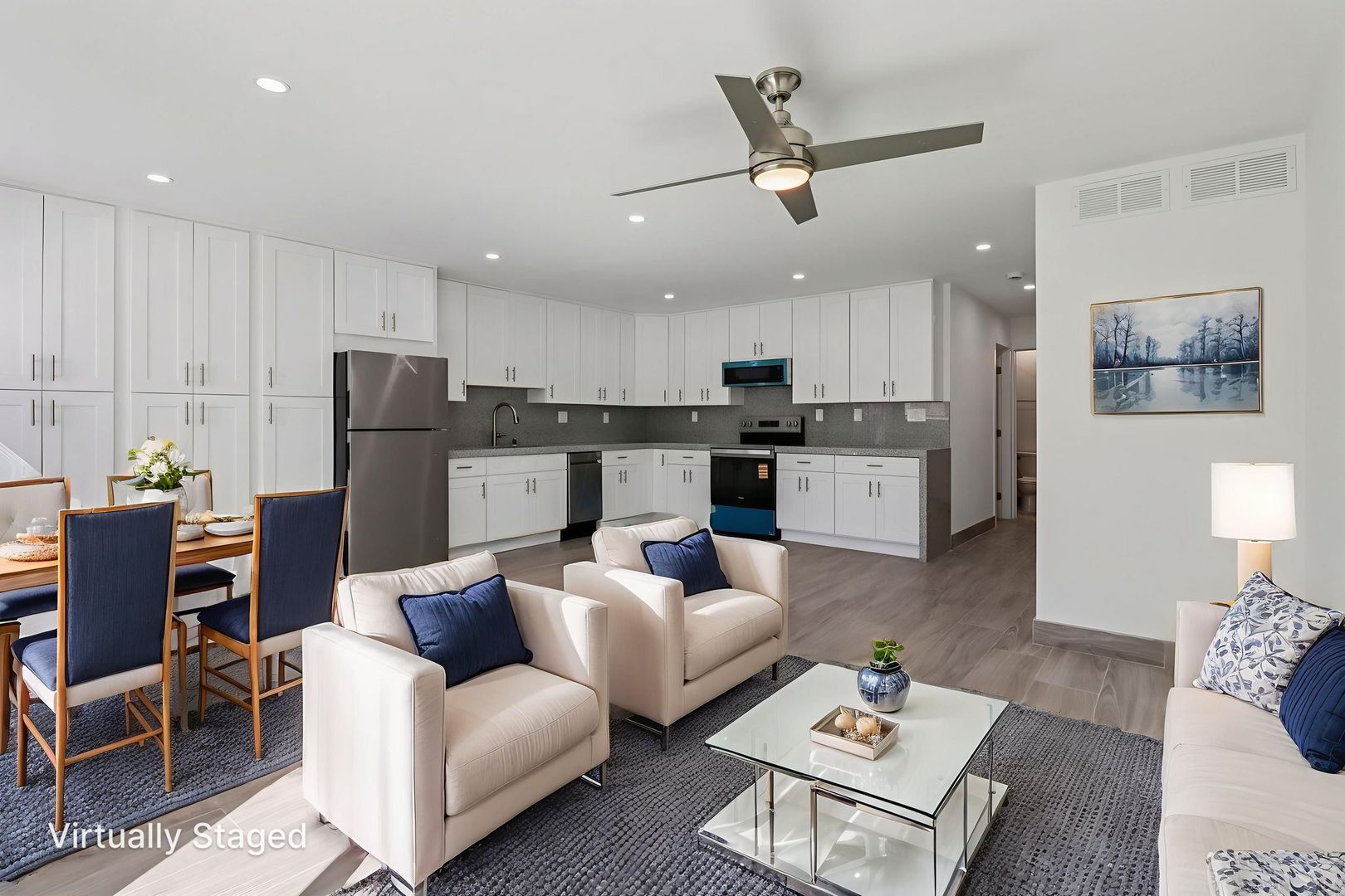 El Cajon Apartment: 738 S Orange Ave