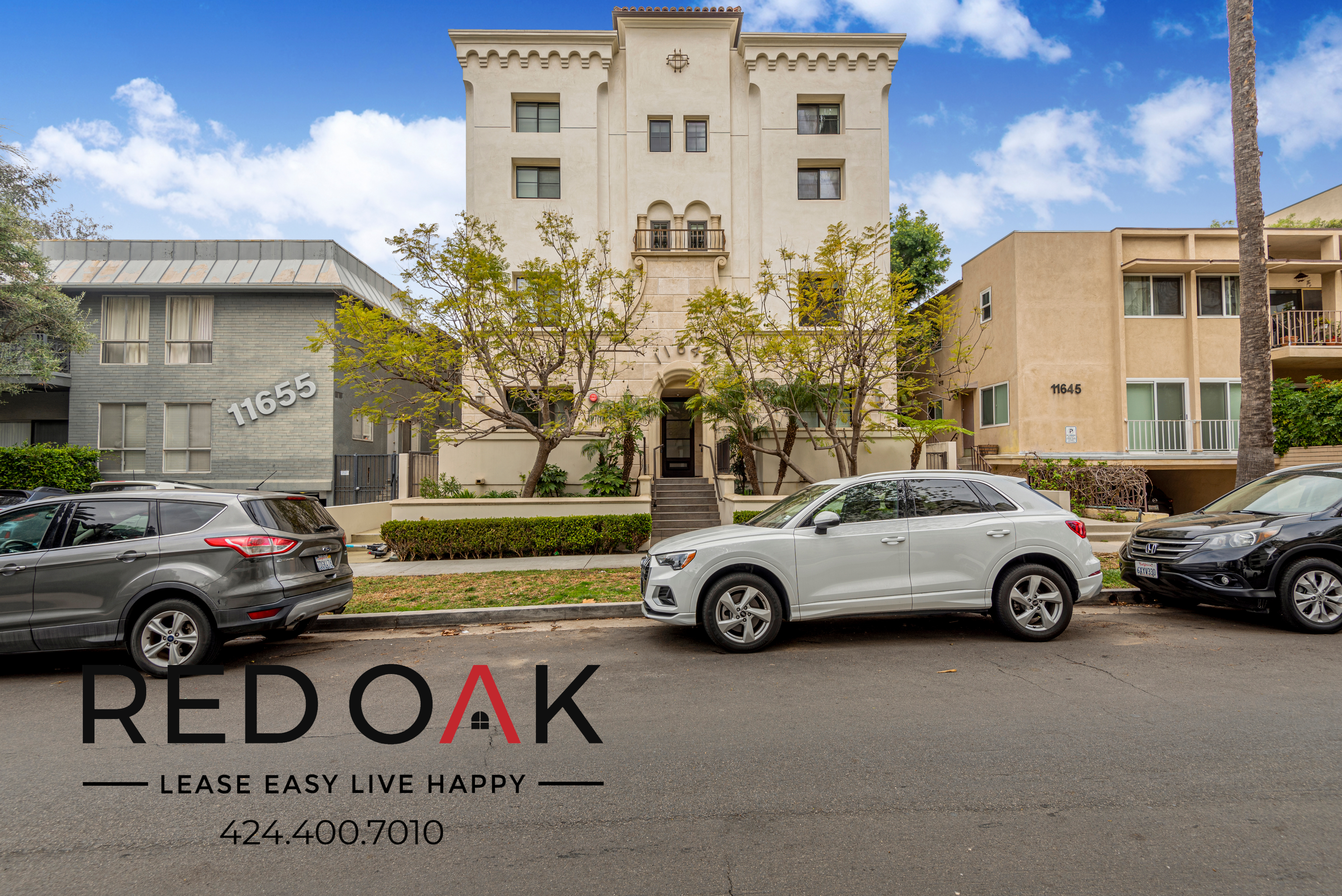 Los Angeles Apartment: 11649 Mayfield Ave