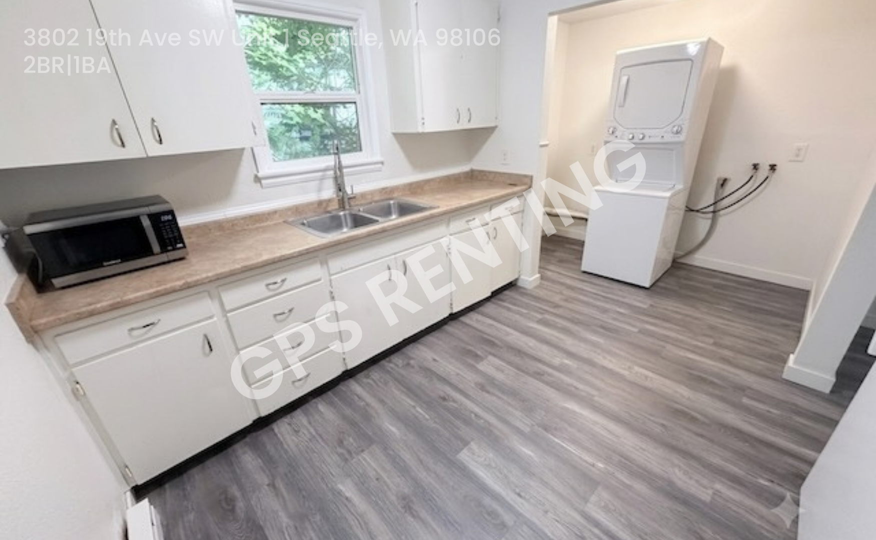 Seattle Condo: 3802 19th Ave SW - 3802 19th Ave SW