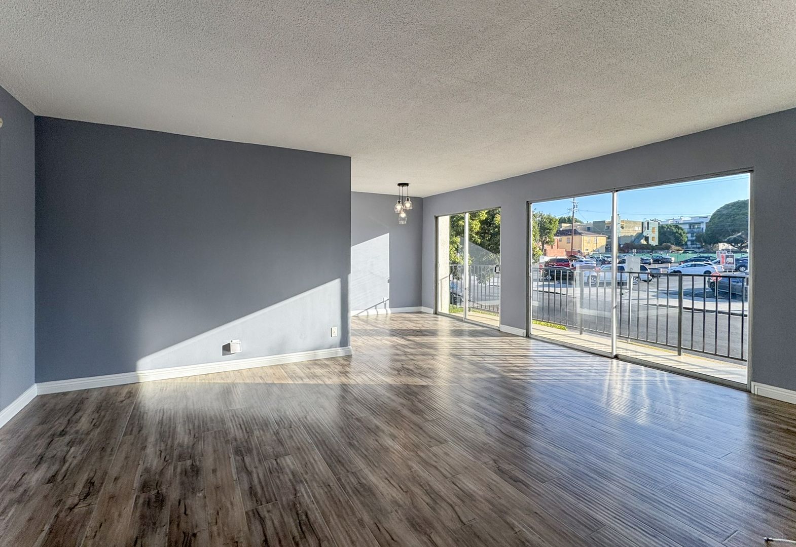 Santa Monica Condo: 1138 Euclid St.