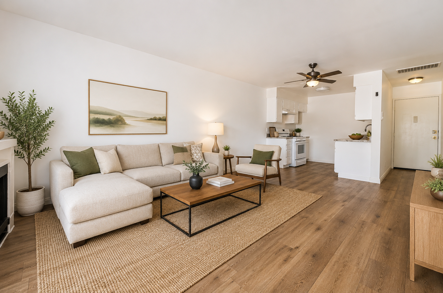Van Nuys Apartment: 14200 Victory Blvd