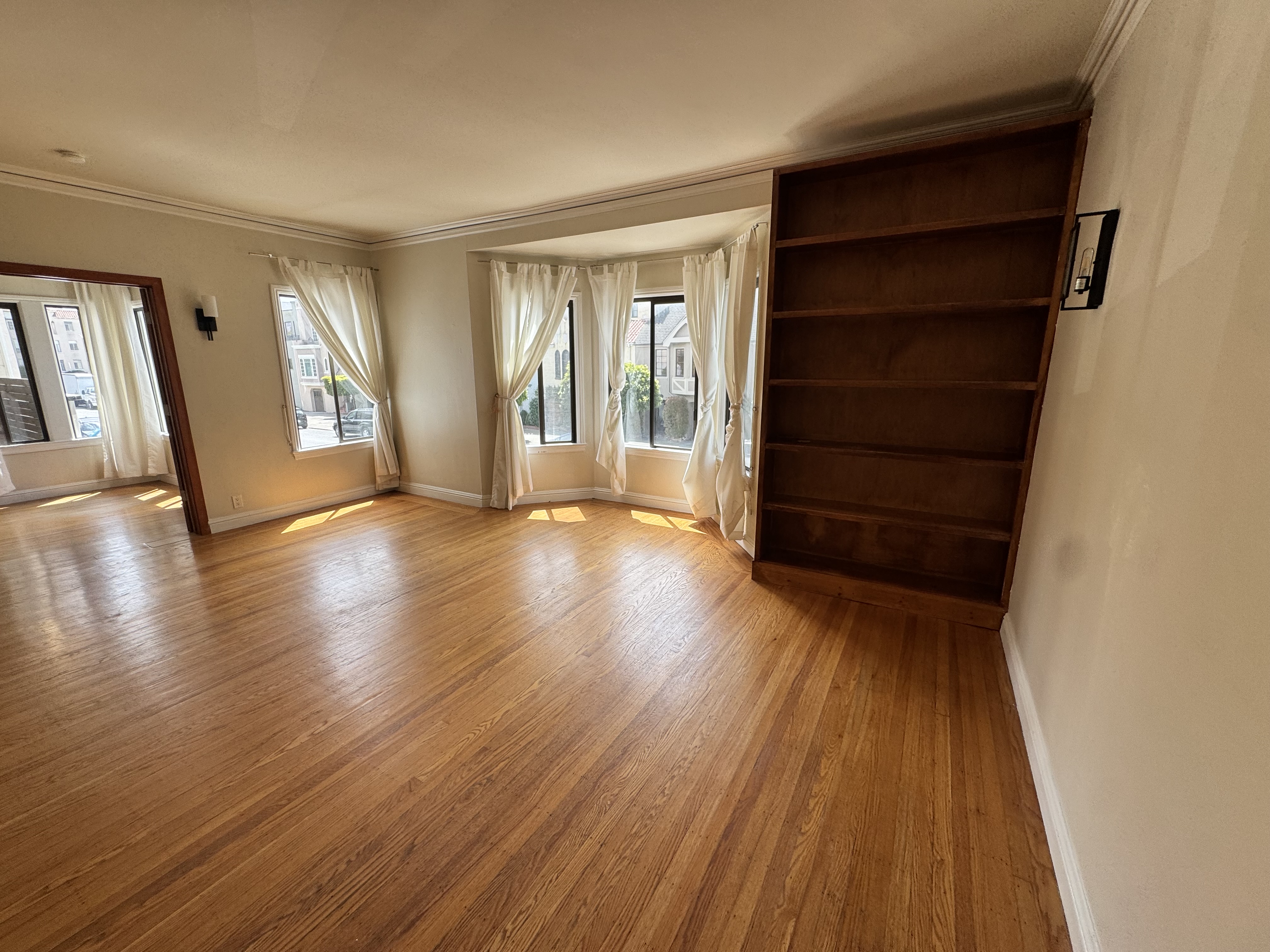 San Francisco Condo: 1890 Jefferson