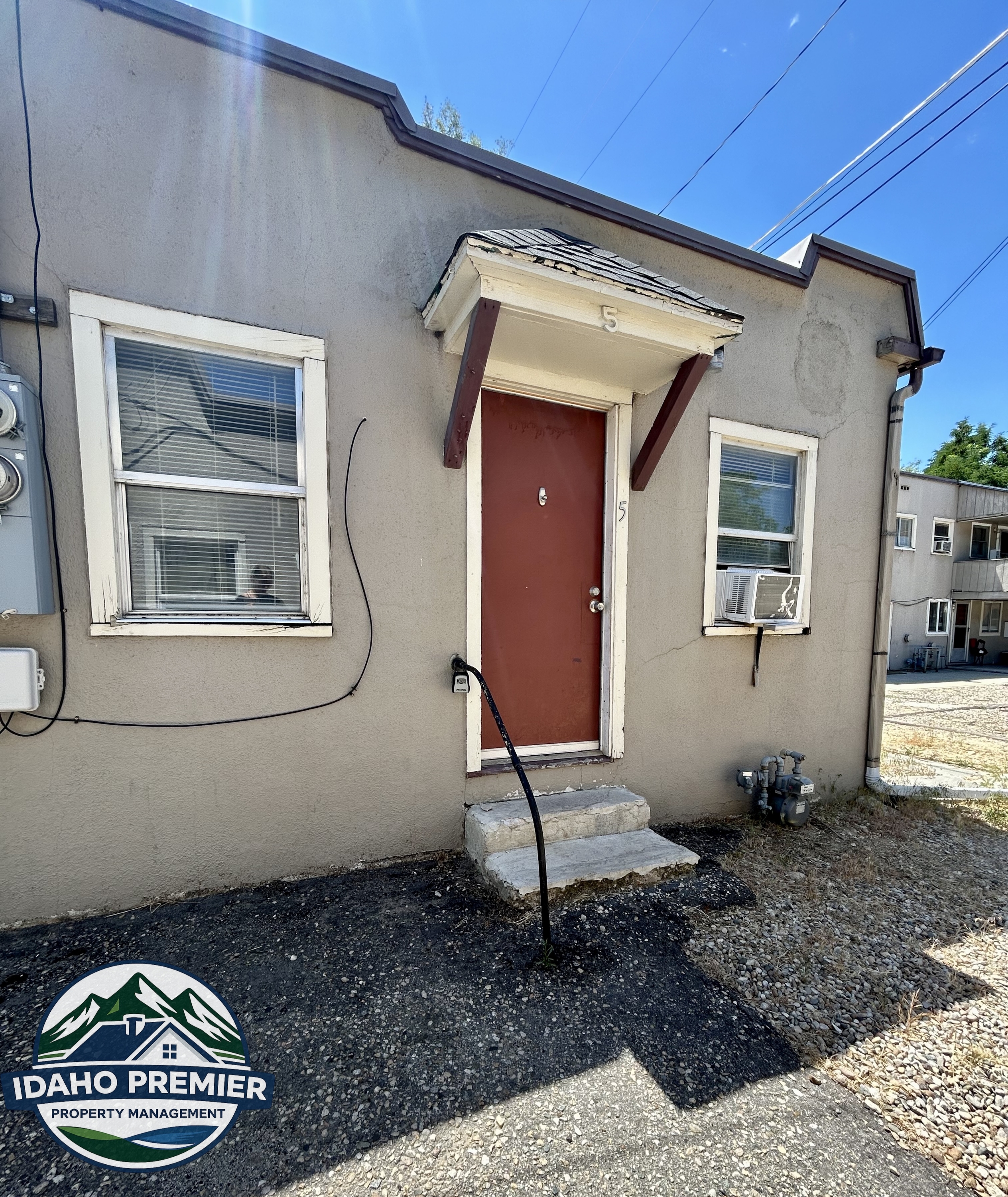 Boise Townhome: 2701 W Rose Hill St